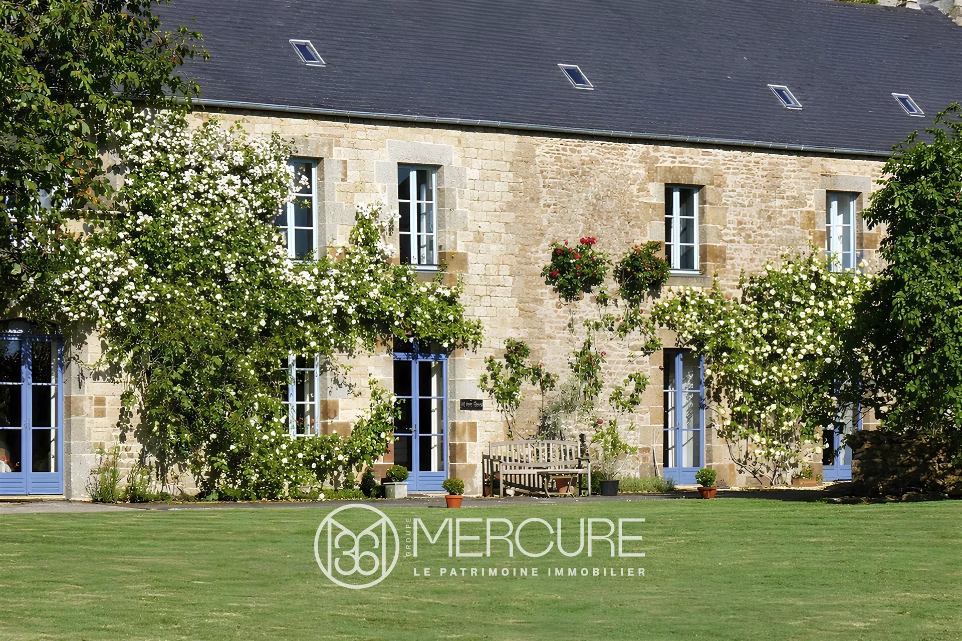 Maison à vendre, 203m², Bazouges-la-Pérouse