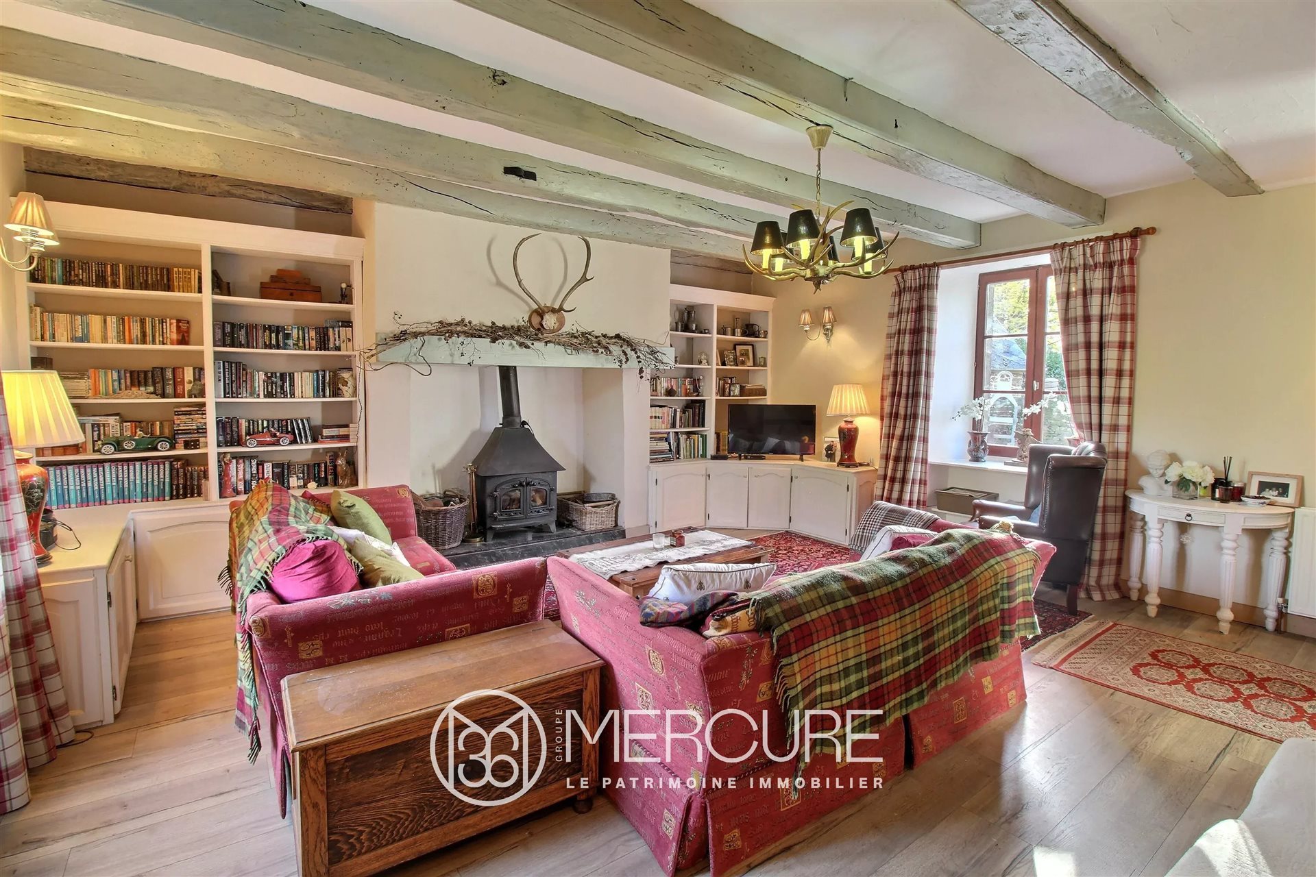Maison à vendre, 203m², Bazouges-la-Pérouse
