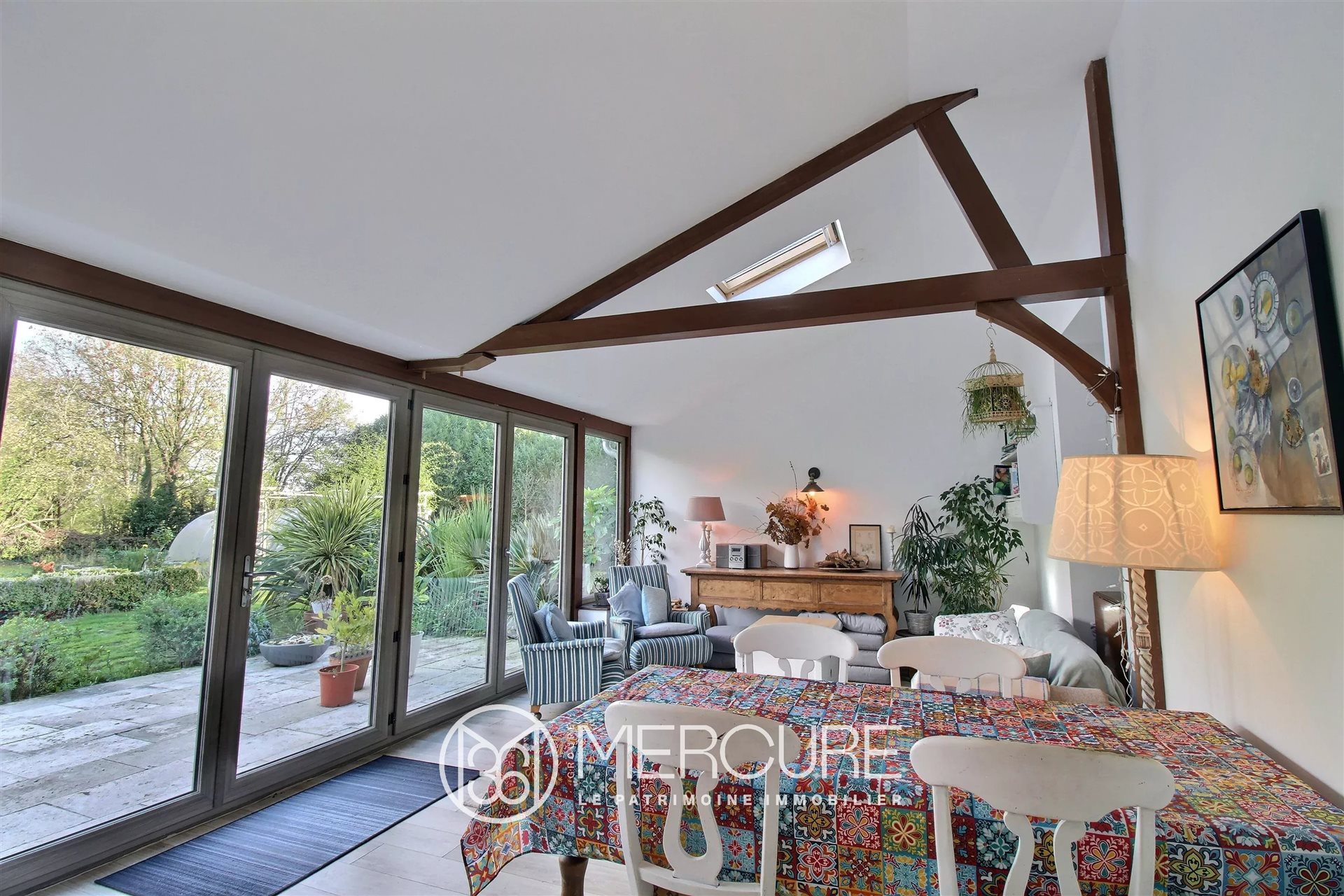 Maison à vendre, 203m², Bazouges-la-Pérouse