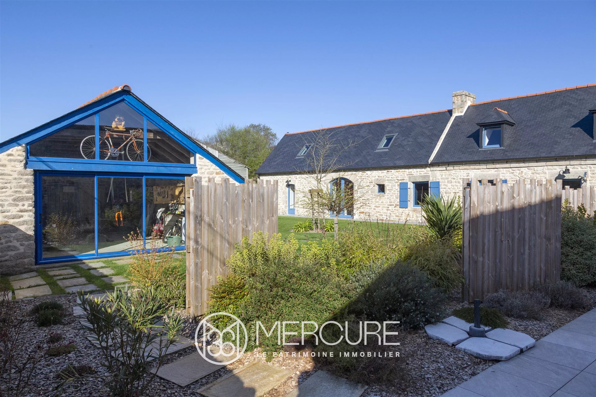 Maison à vendre, 179m², Pont-l'Abbé