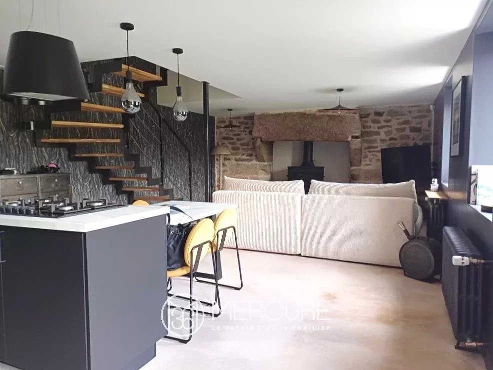 Maison à vendre, 179m², Pont-l'Abbé