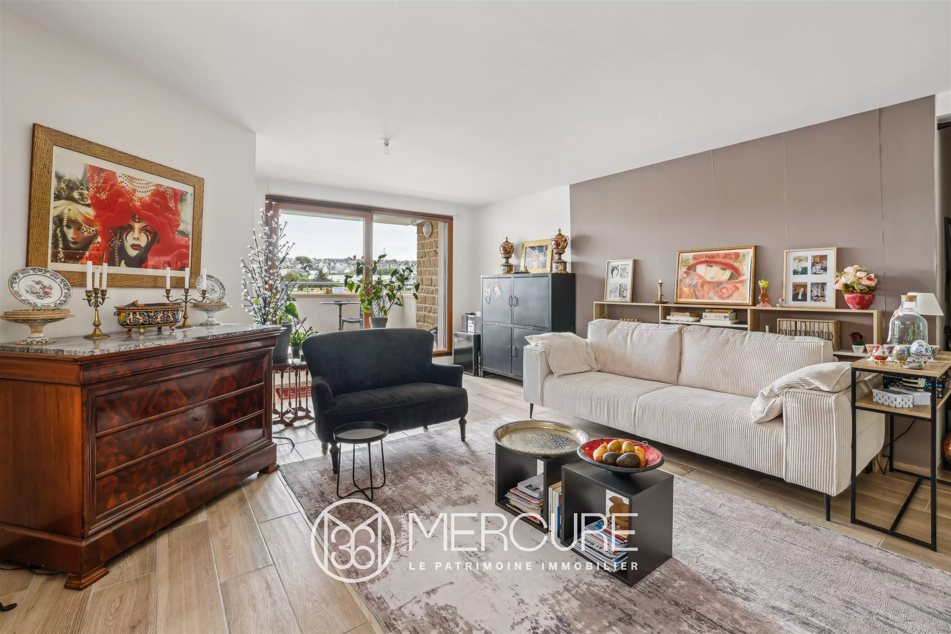 Appartement à vendre, 86m², Audierne