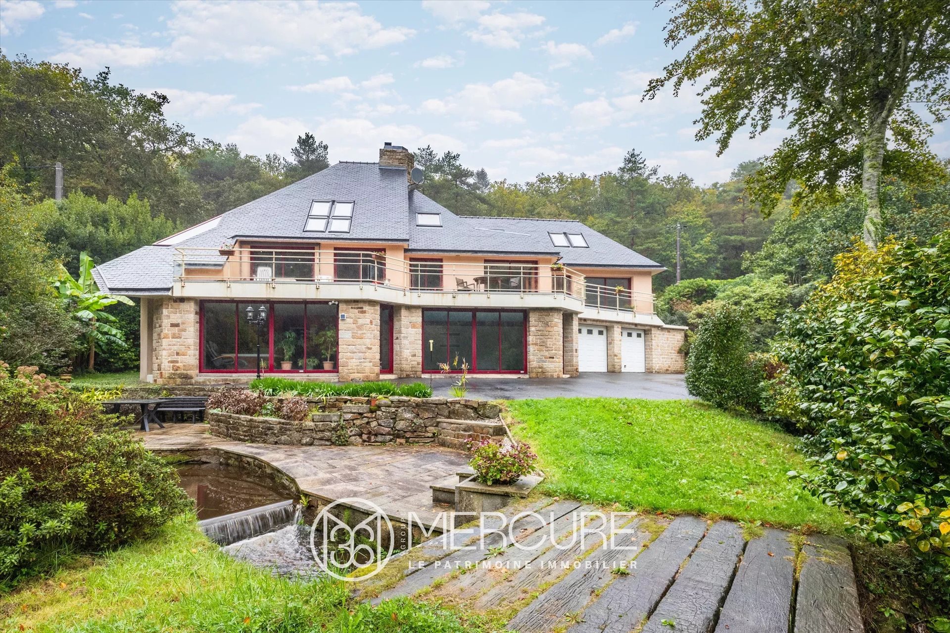 Maison à vendre, 310m², Quimper