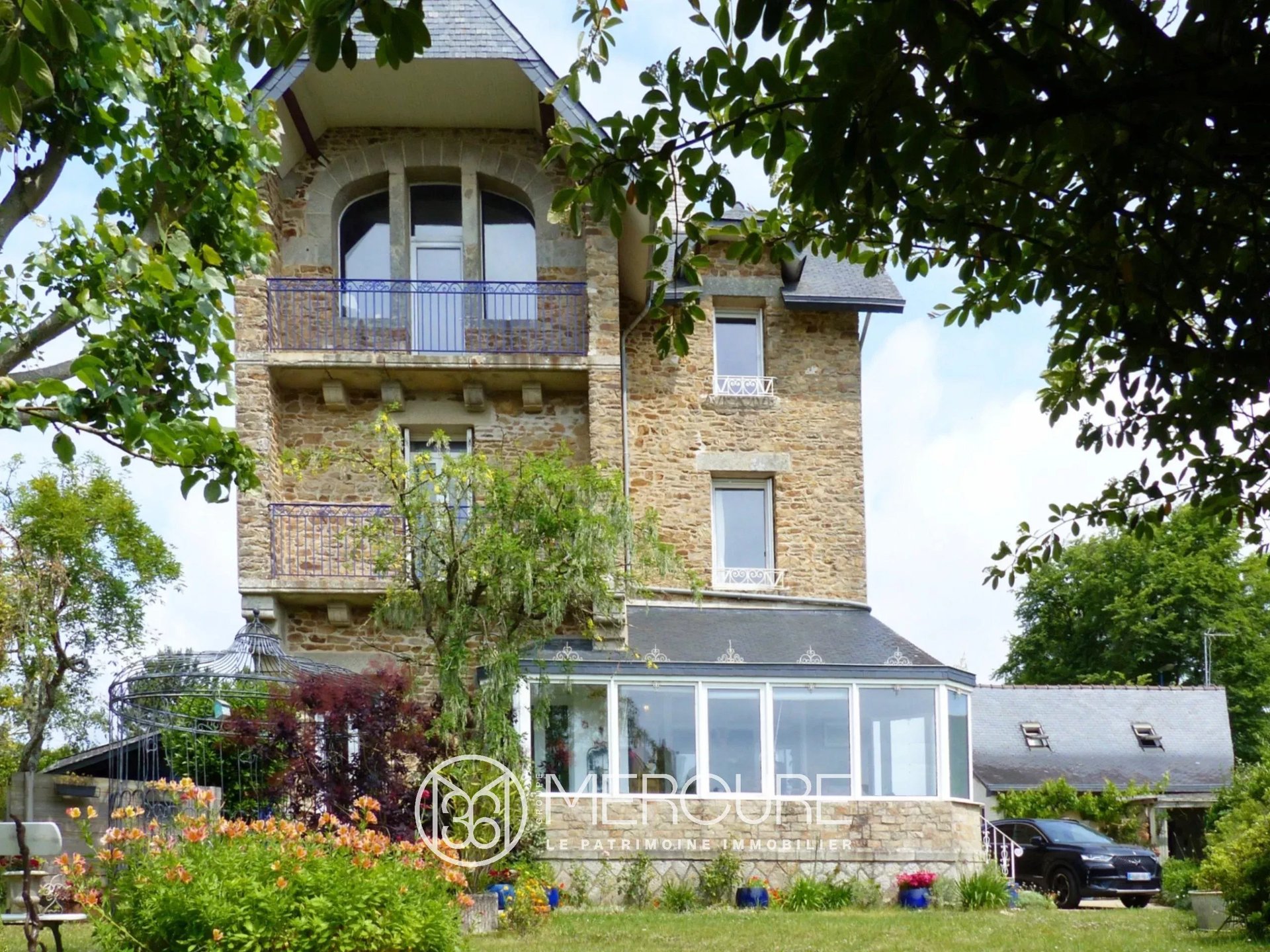 Maison à vendre, 230m², Clohars-Carnoët