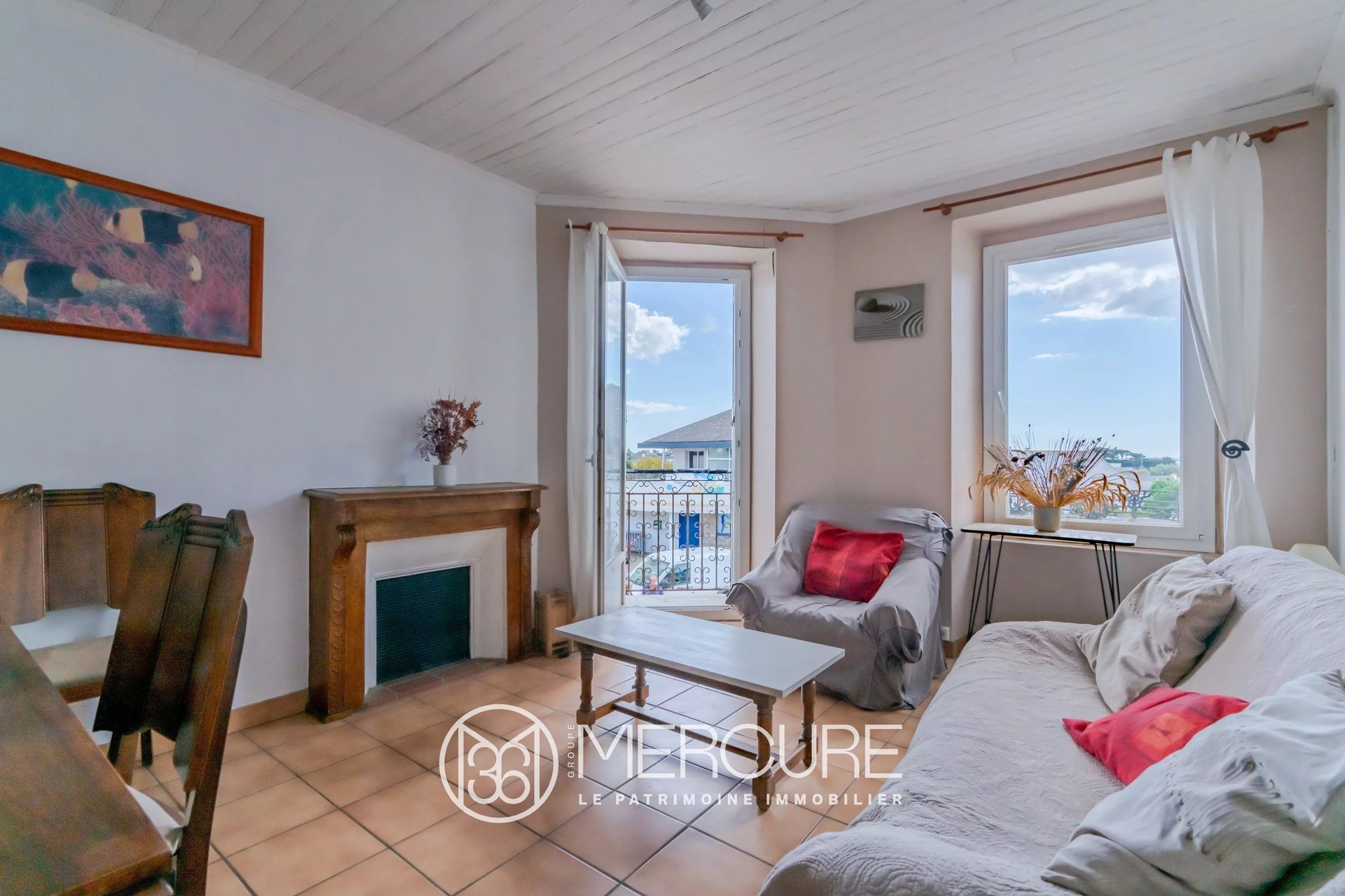 Maison à vendre, 204m², Étel