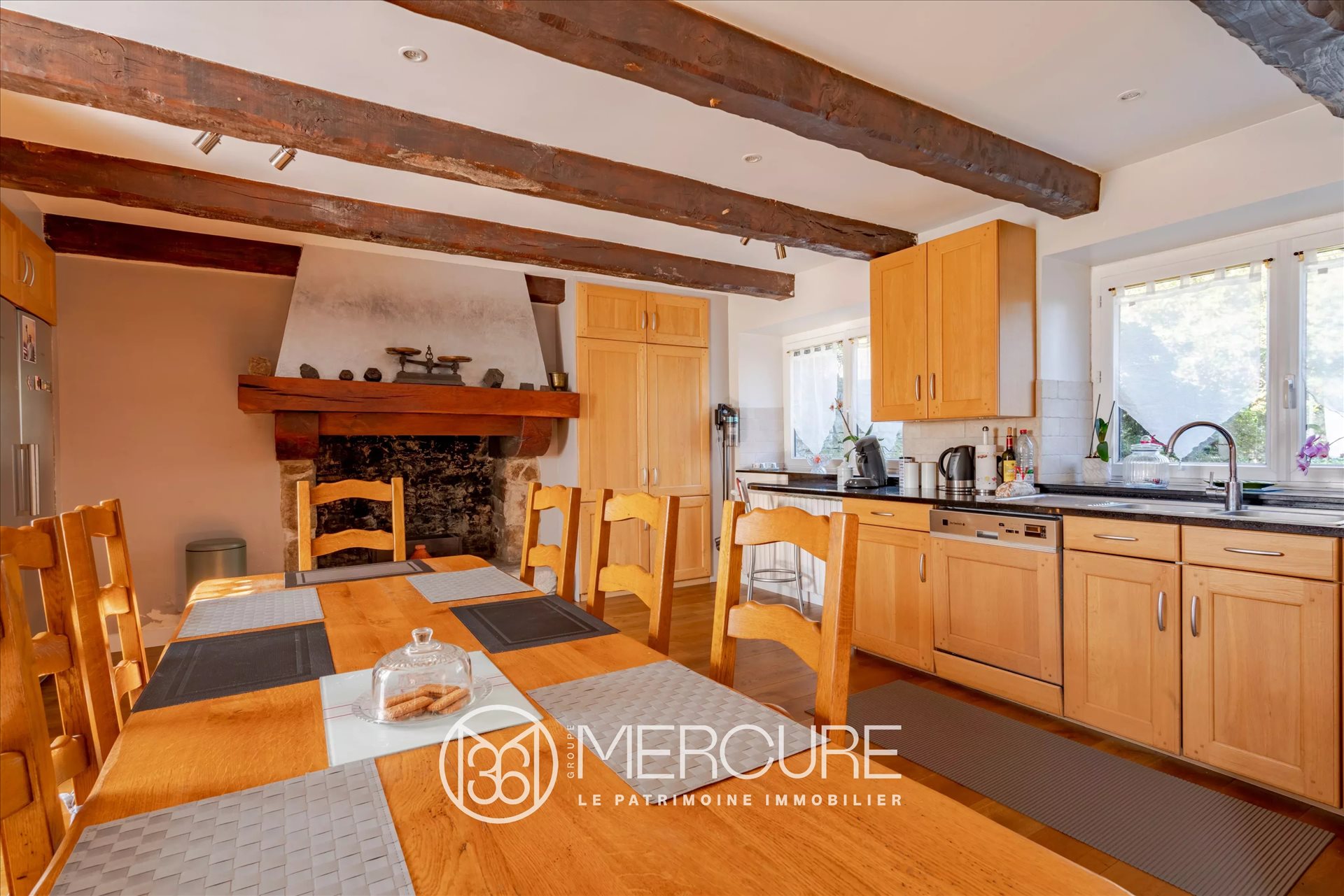 Maison à vendre, 215m², Cléguer