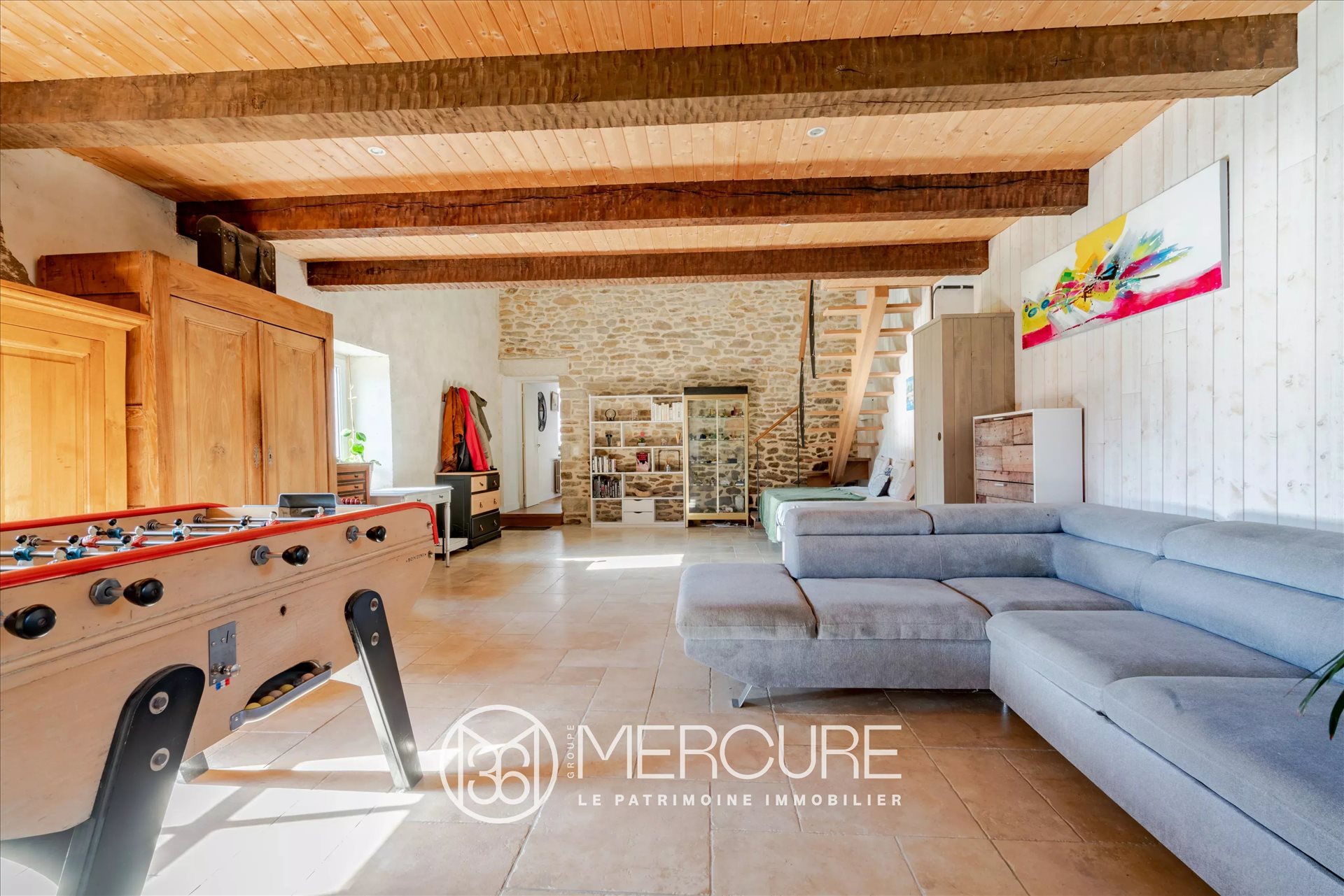 Maison à vendre, 215m², Cléguer