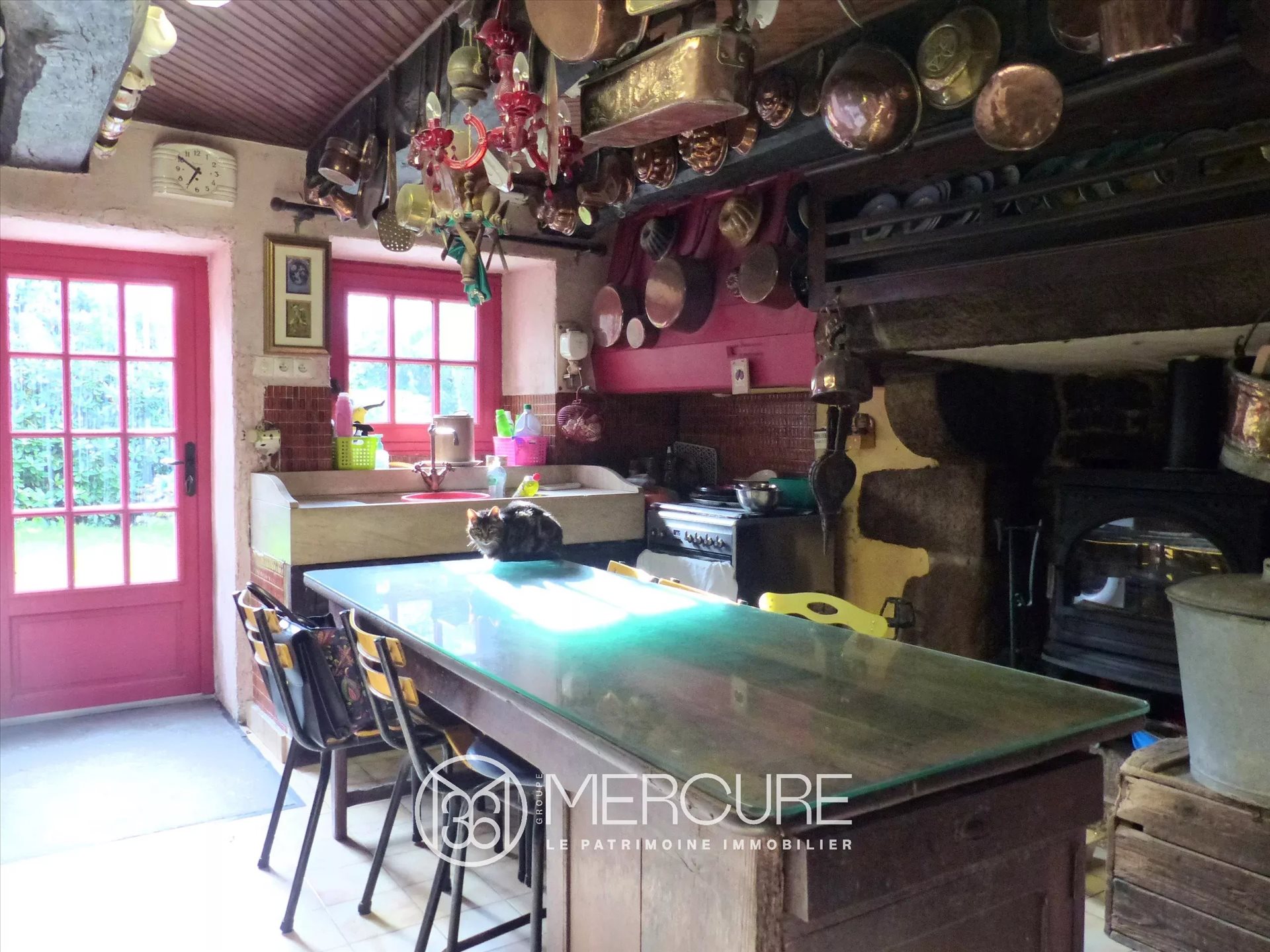 Maison à vendre, 175m², Inguiniel