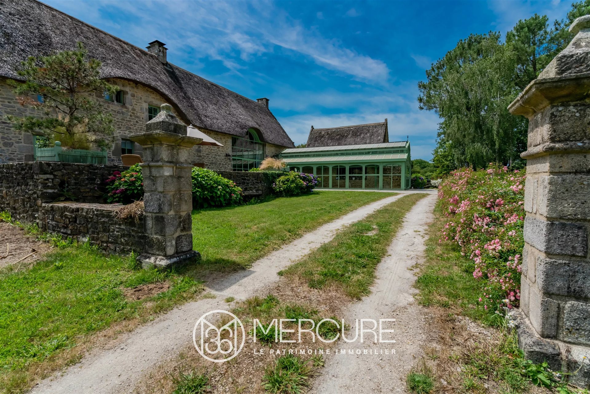 Maison à vendre, 441m², Plescop