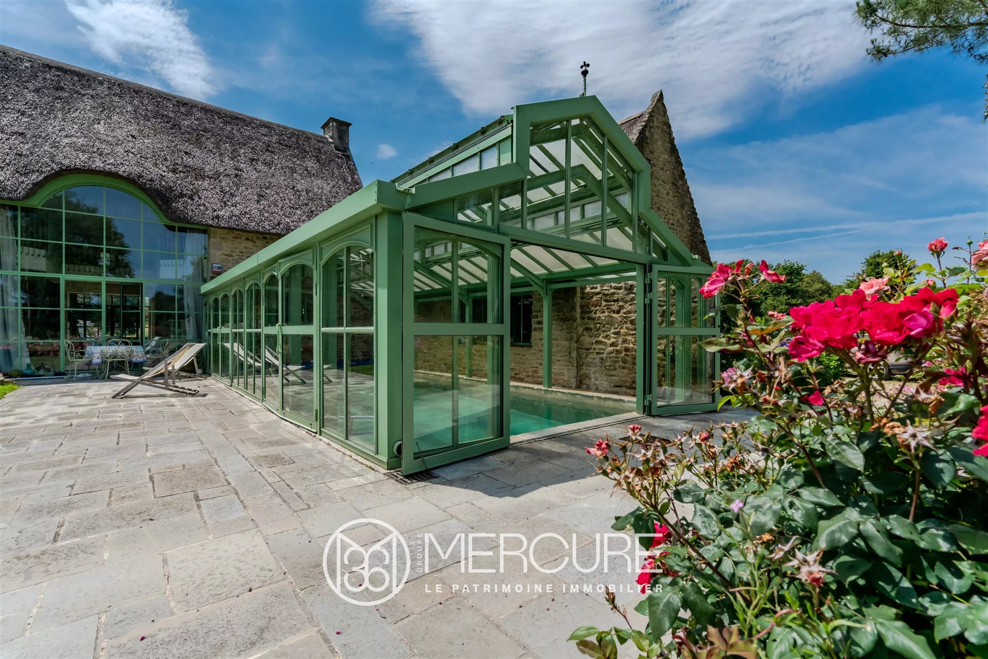 Maison à vendre, 441m², Plescop