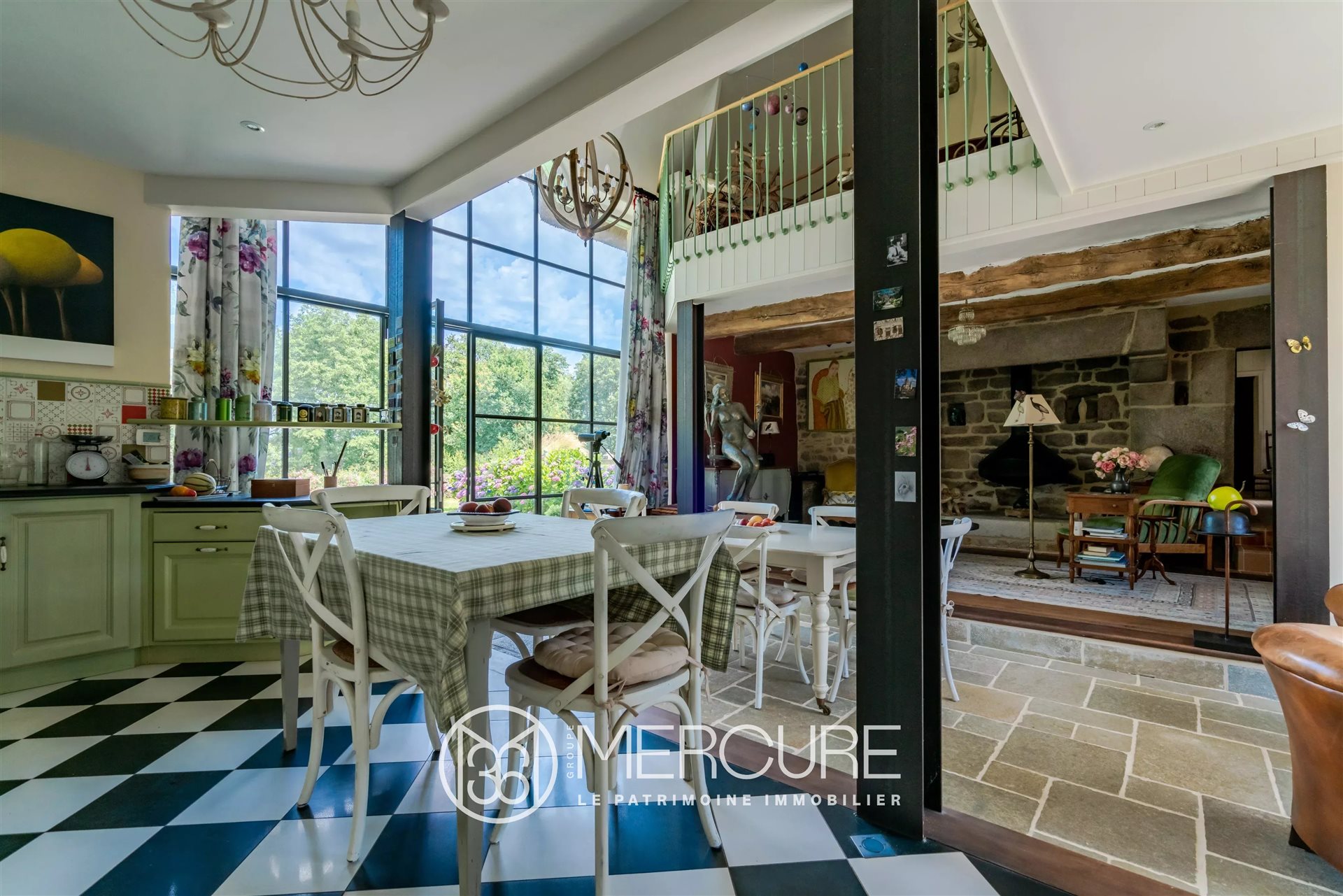Maison à vendre, 441m², Plescop