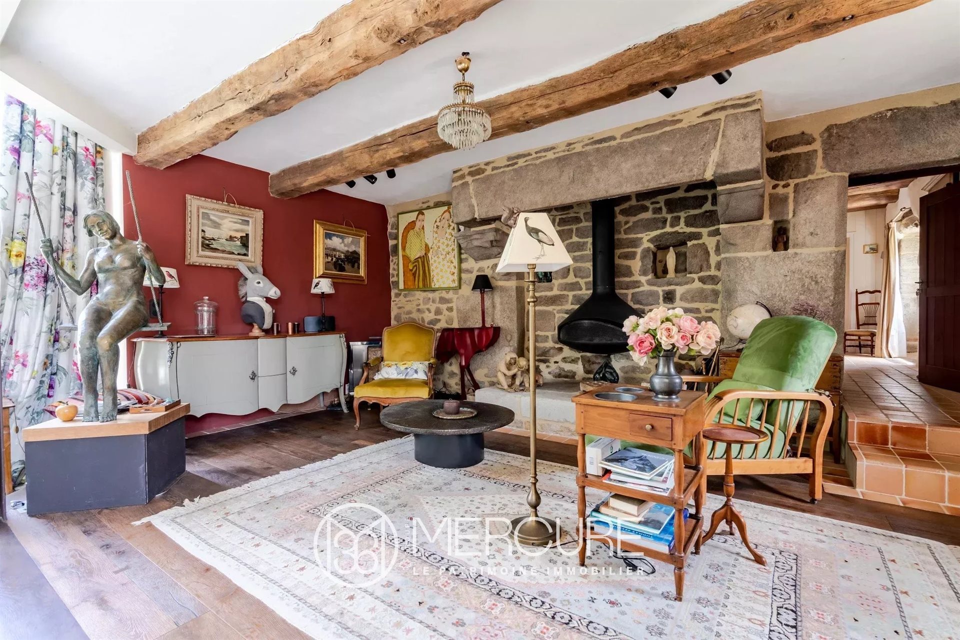 Maison à vendre, 441m², Plescop