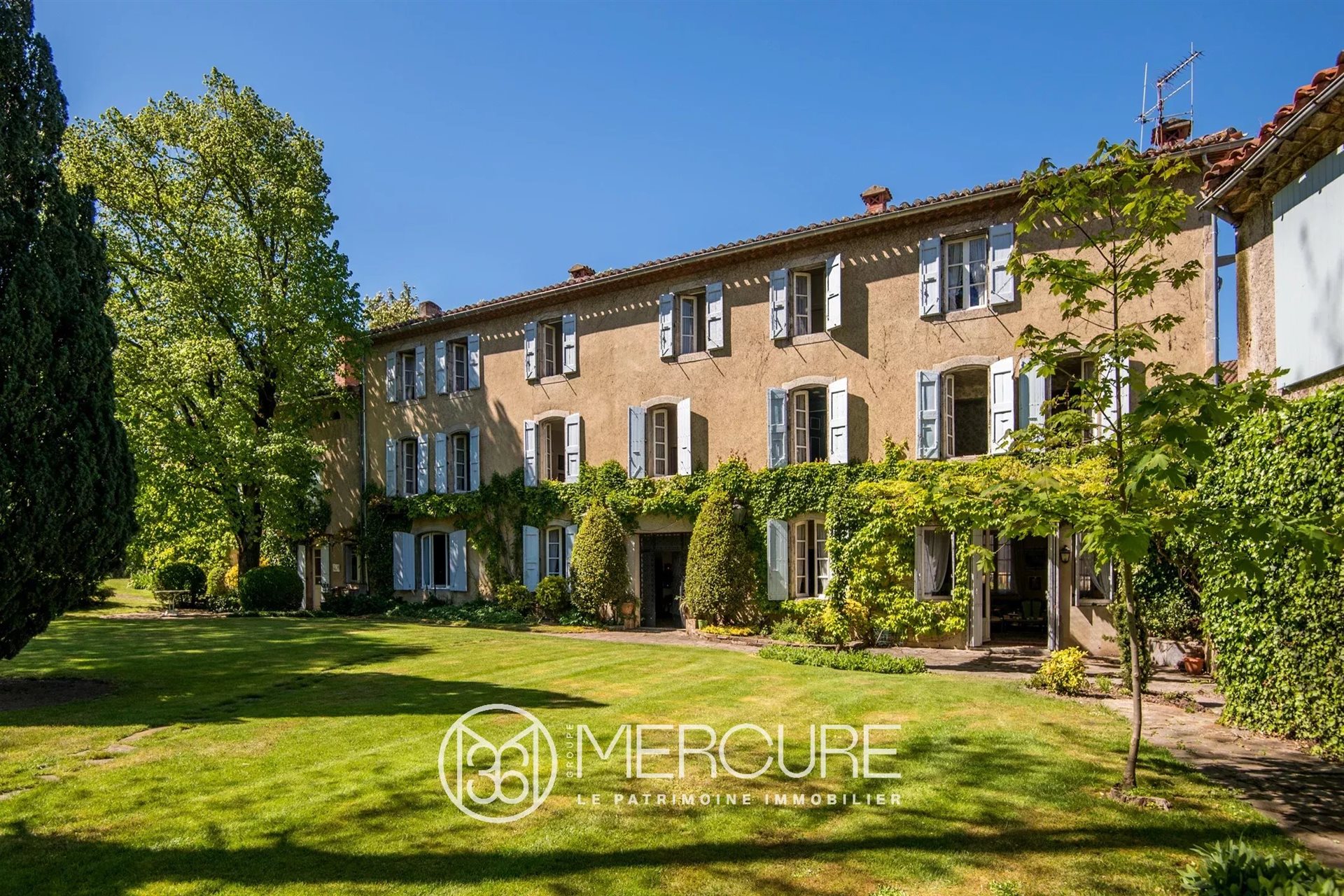Maison à vendre, 450m², Labruguière