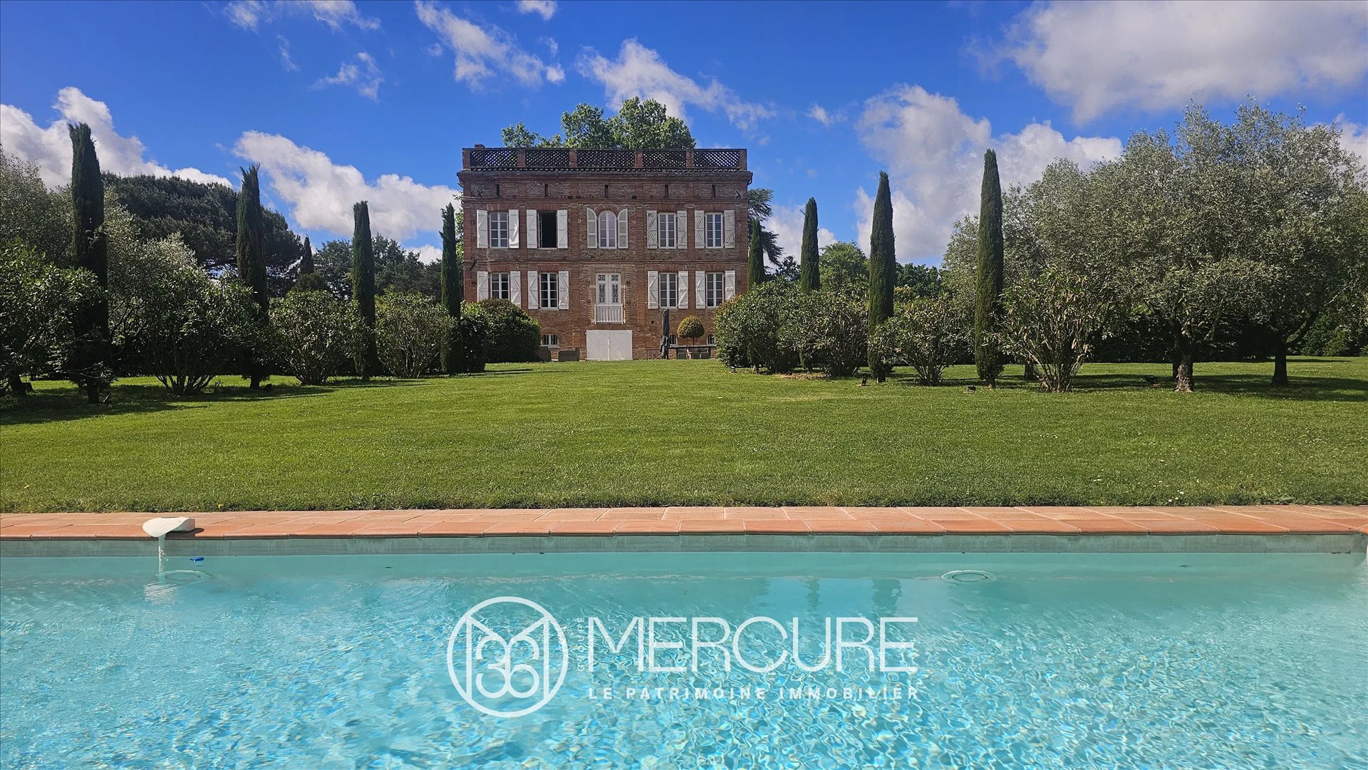 Maison à vendre, 400m², Buzet-sur-Tarn