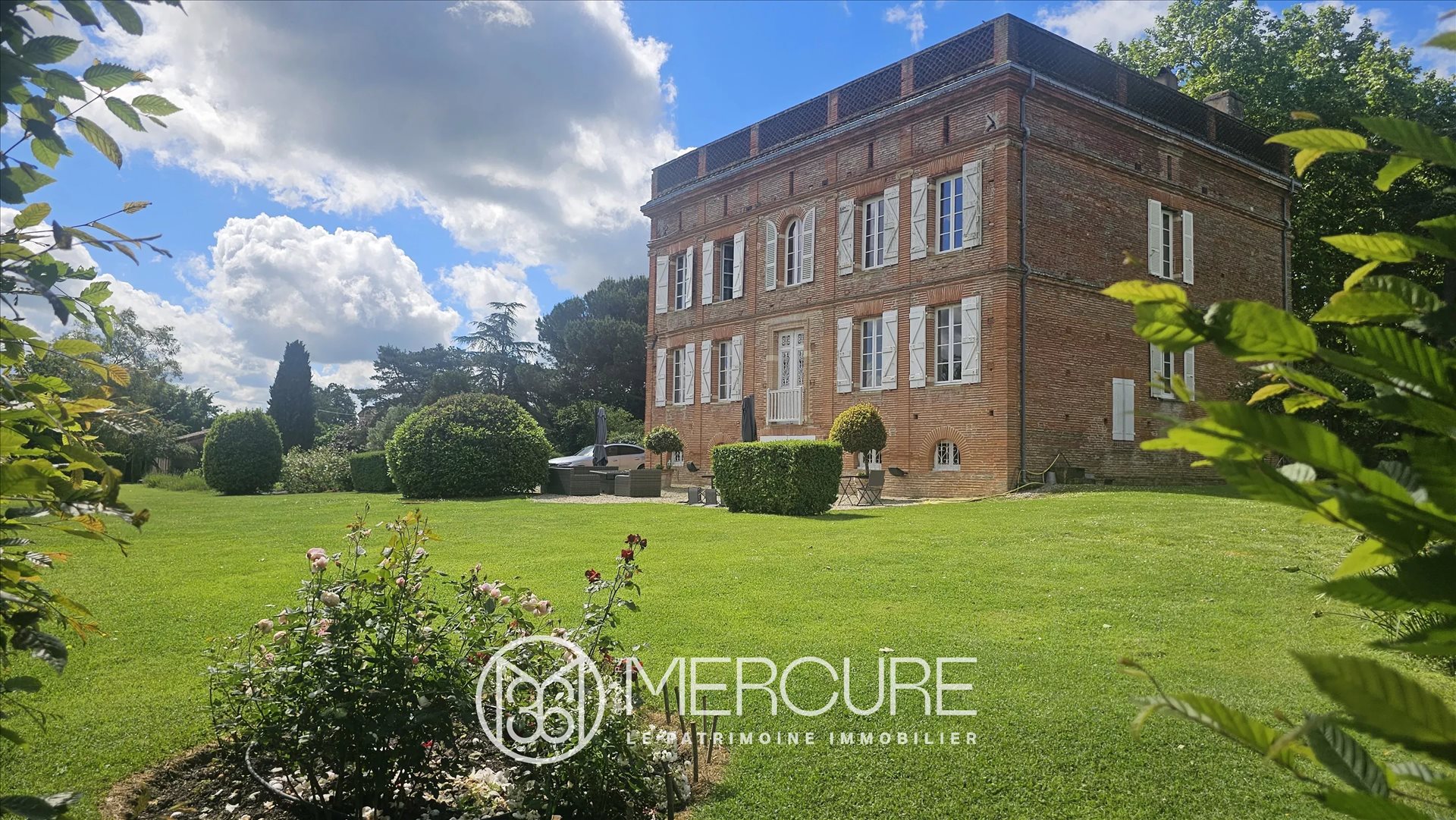 Maison à vendre, 400m², Buzet-sur-Tarn
