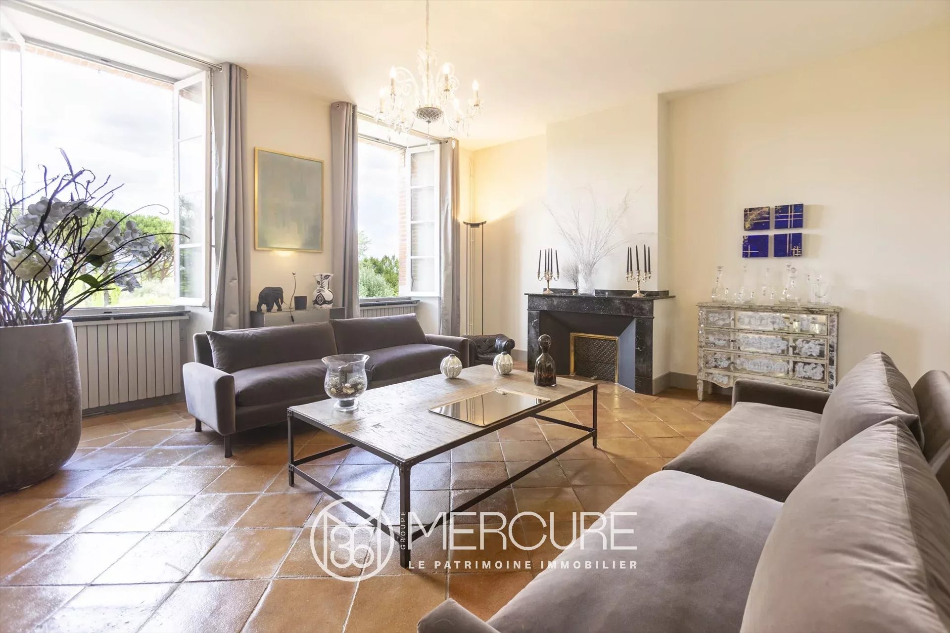 Maison à vendre, 400m², Buzet-sur-Tarn