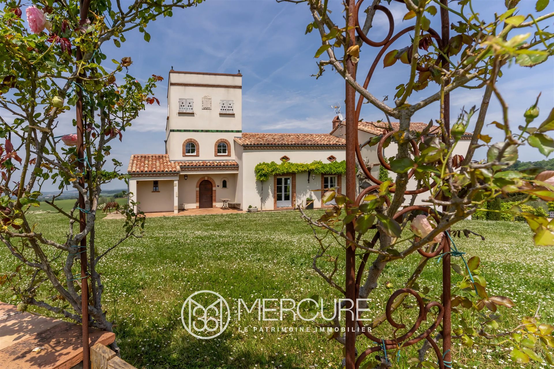 Maison à vendre, 280m², Massac-Séran