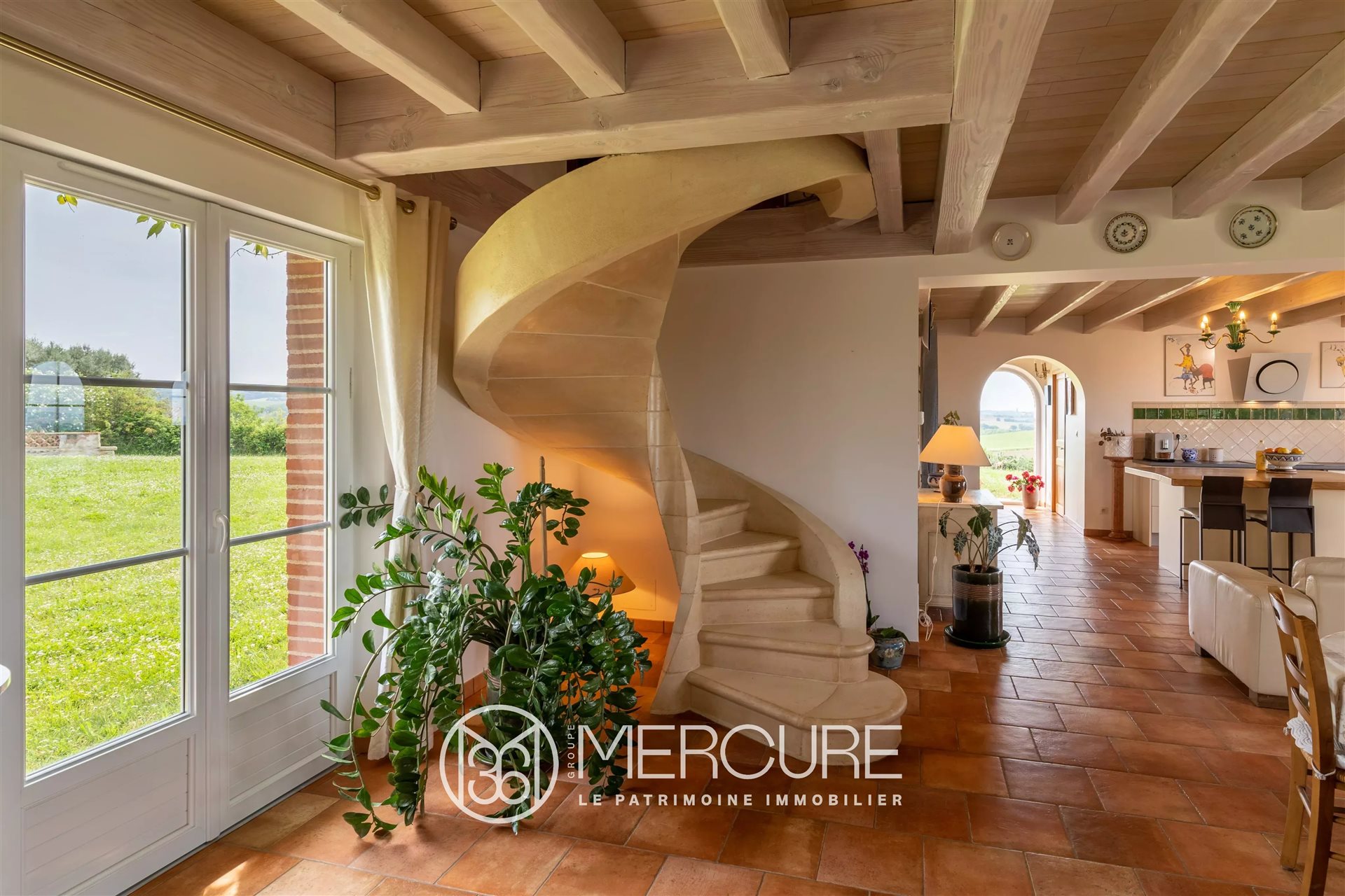 Maison à vendre, 280m², Massac-Séran