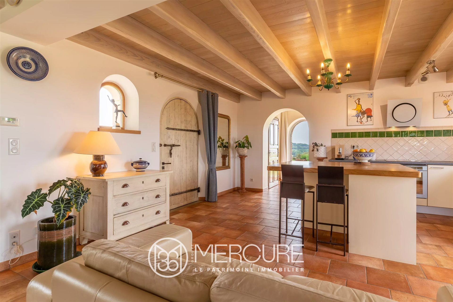 Maison à vendre, 280m², Massac-Séran