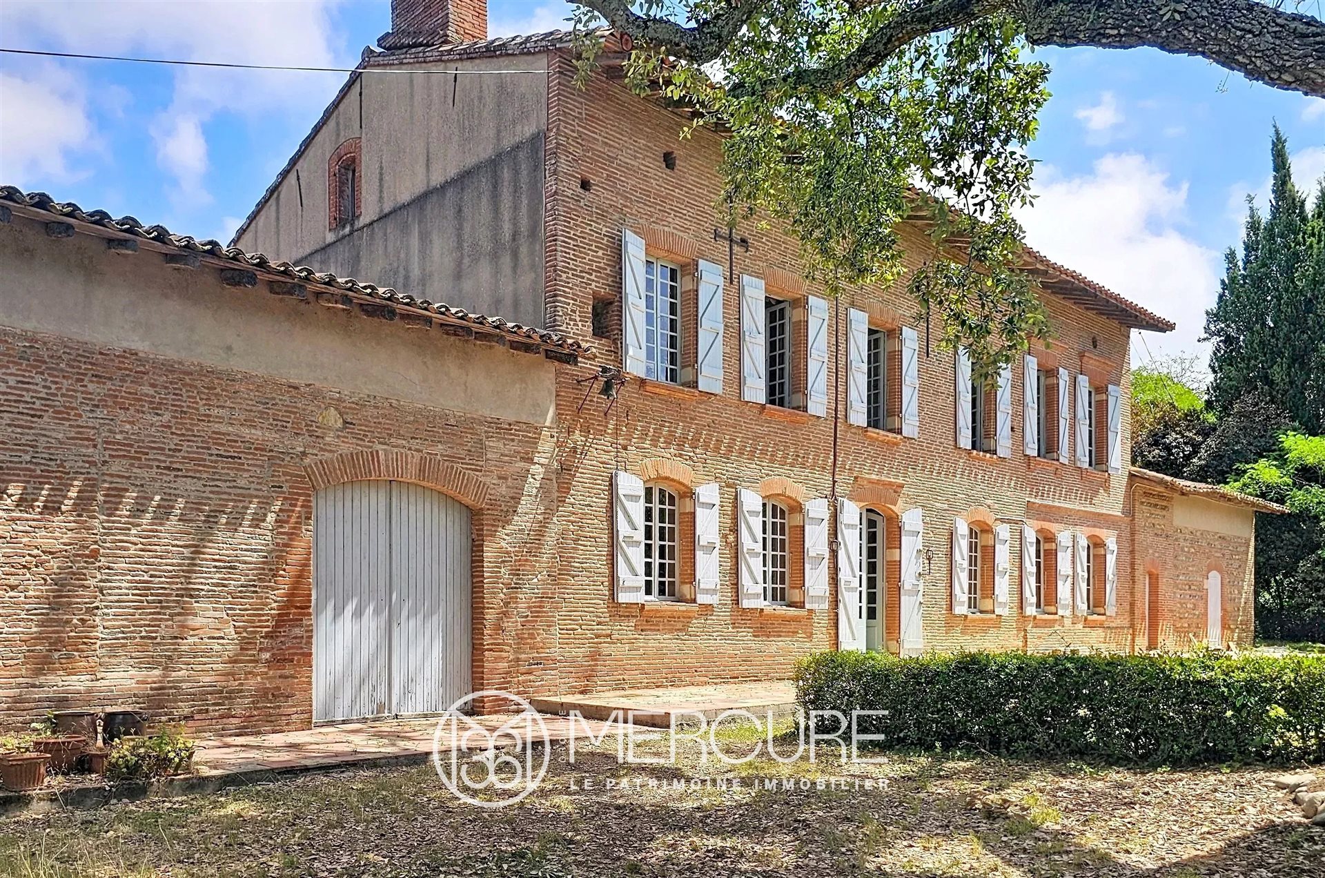 Maison à vendre, 213m², Aureville