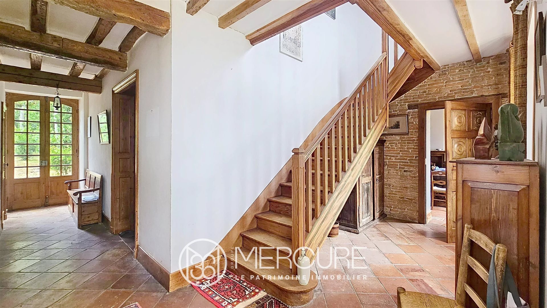 Maison à vendre, 213m², Aureville