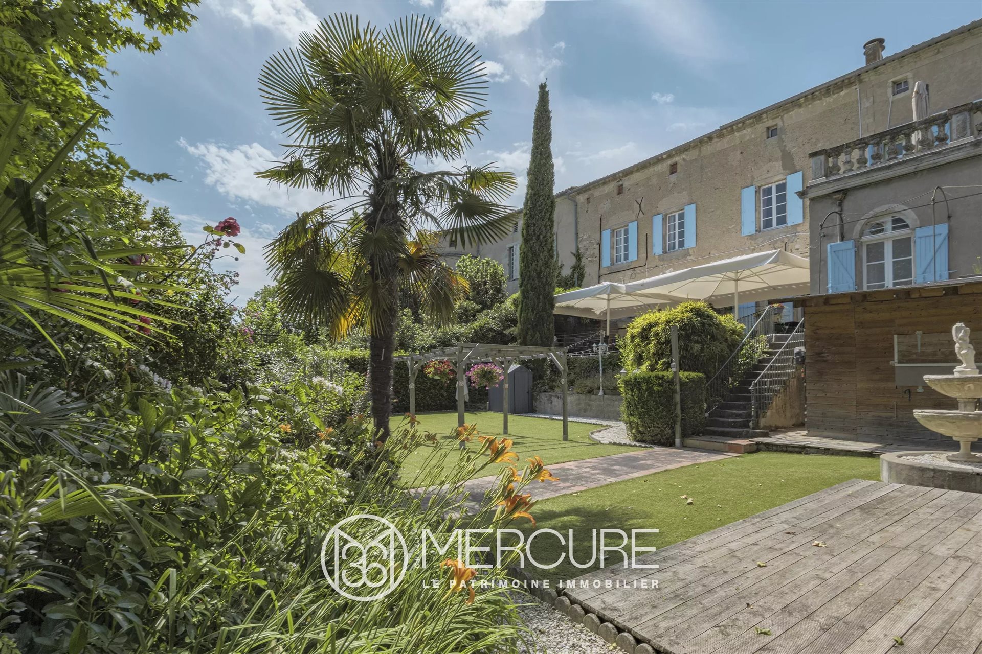 Maison à vendre, 430m², Montolieu
