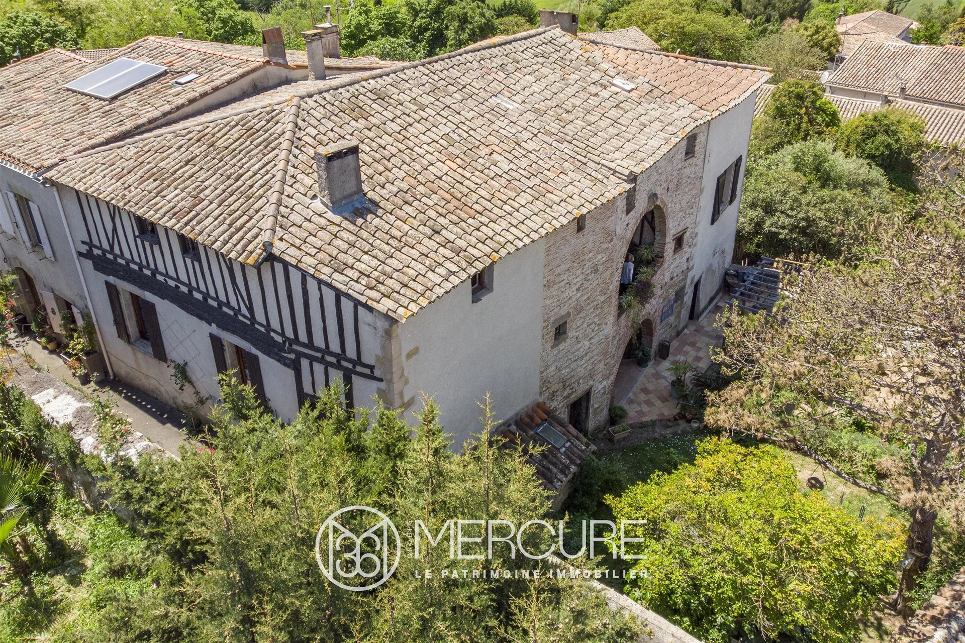 Maison à vendre, 208m², Villasavary