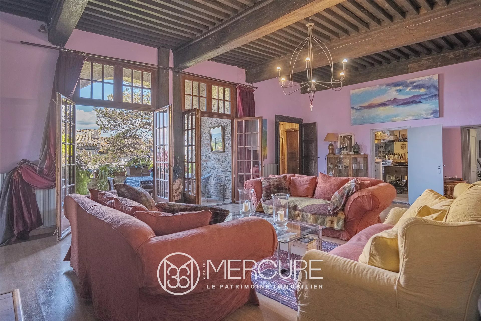 Maison à vendre, 208m², Villasavary