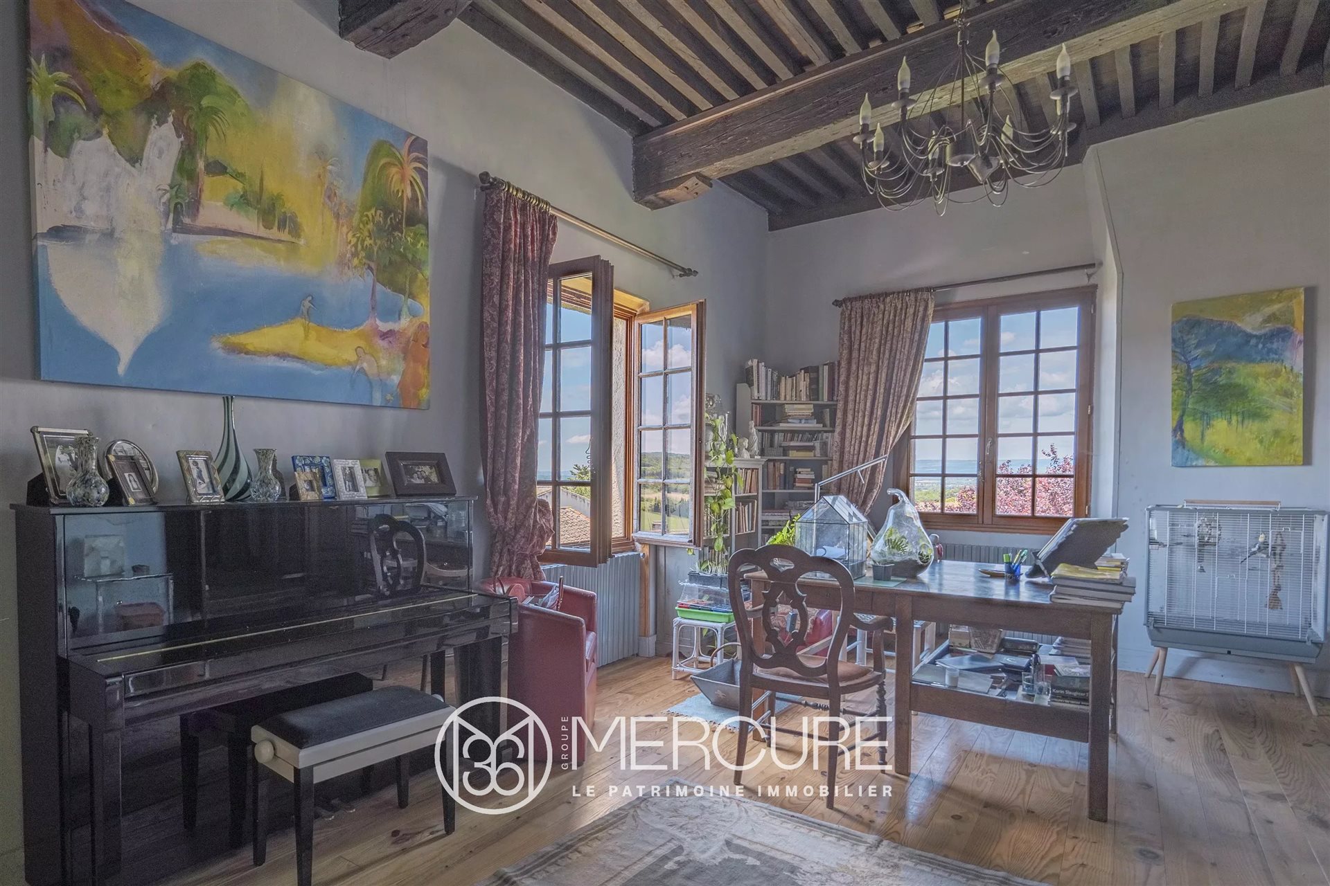 Maison à vendre, 208m², Villasavary