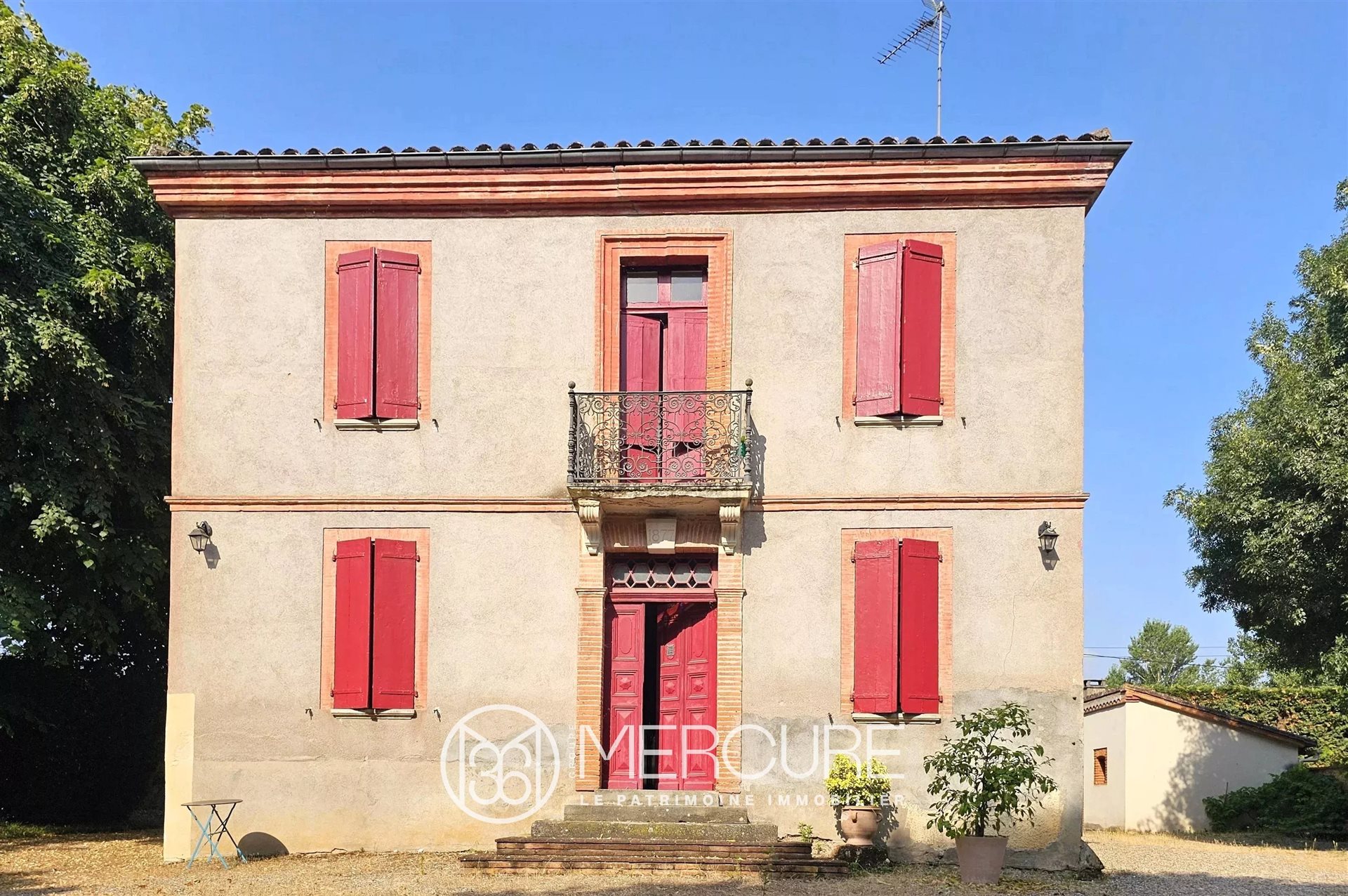 Maison à vendre, 360m², Villemur-sur-Tarn