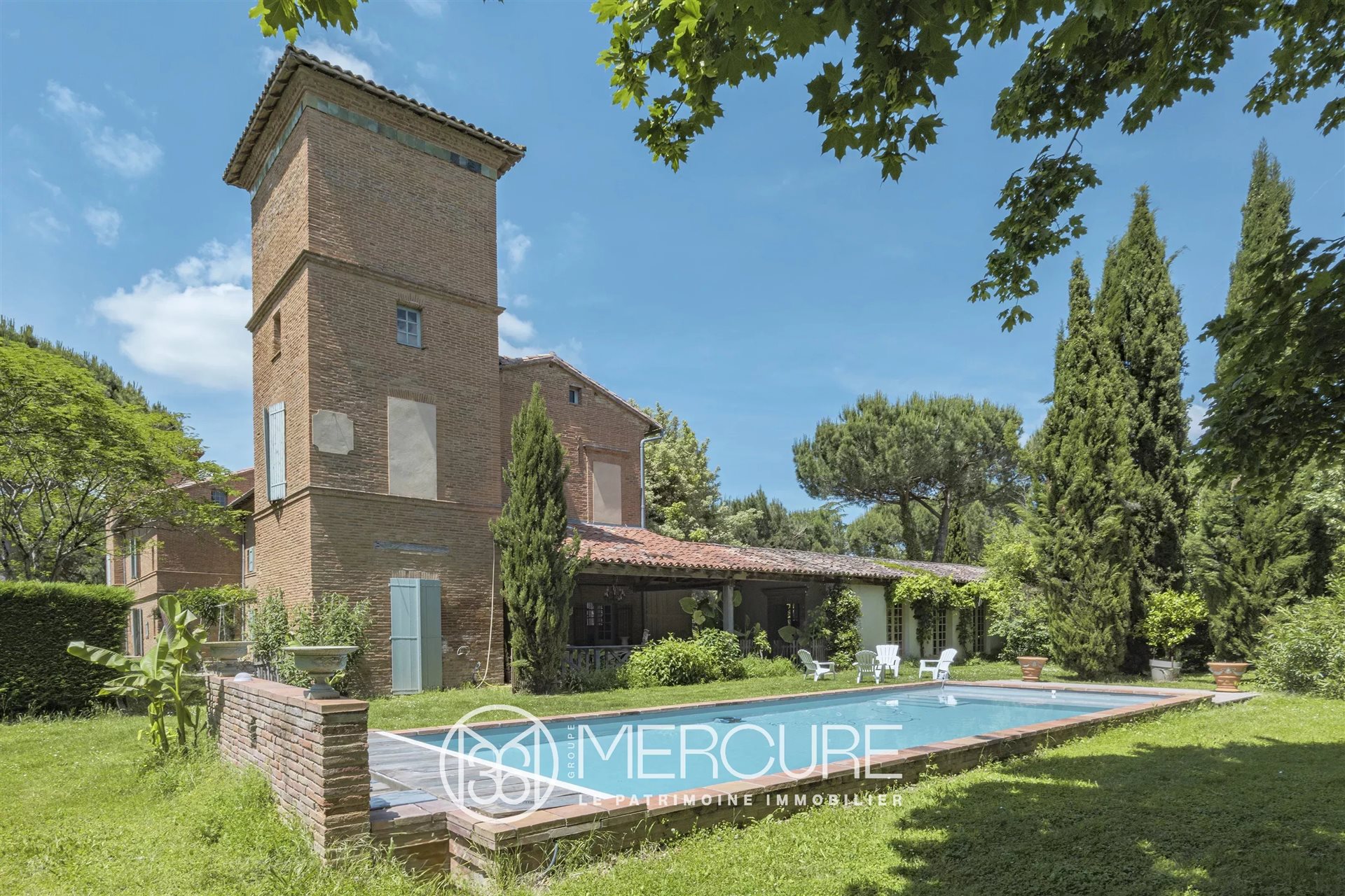 Maison à vendre, 620m², Buzet-sur-Tarn