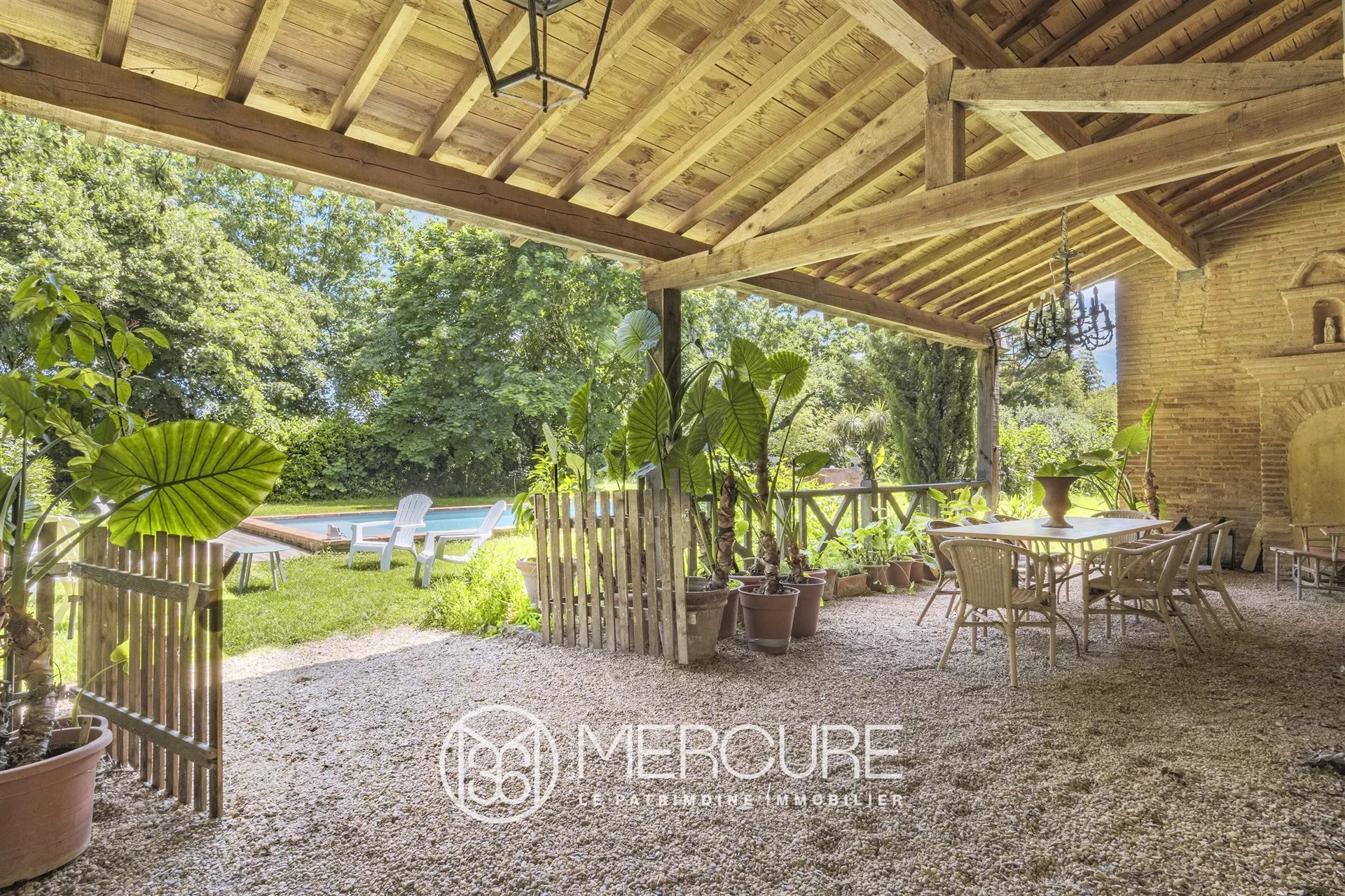 Maison à vendre, 620m², Buzet-sur-Tarn