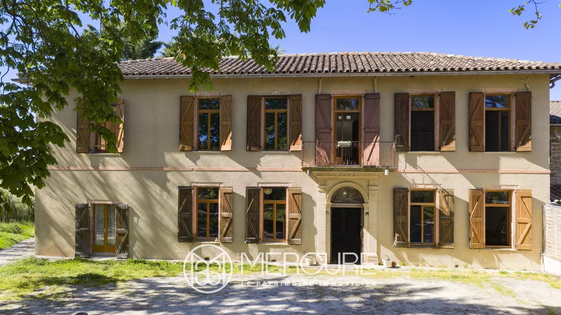 Maison à vendre, 312m², Lisle-sur-Tarn