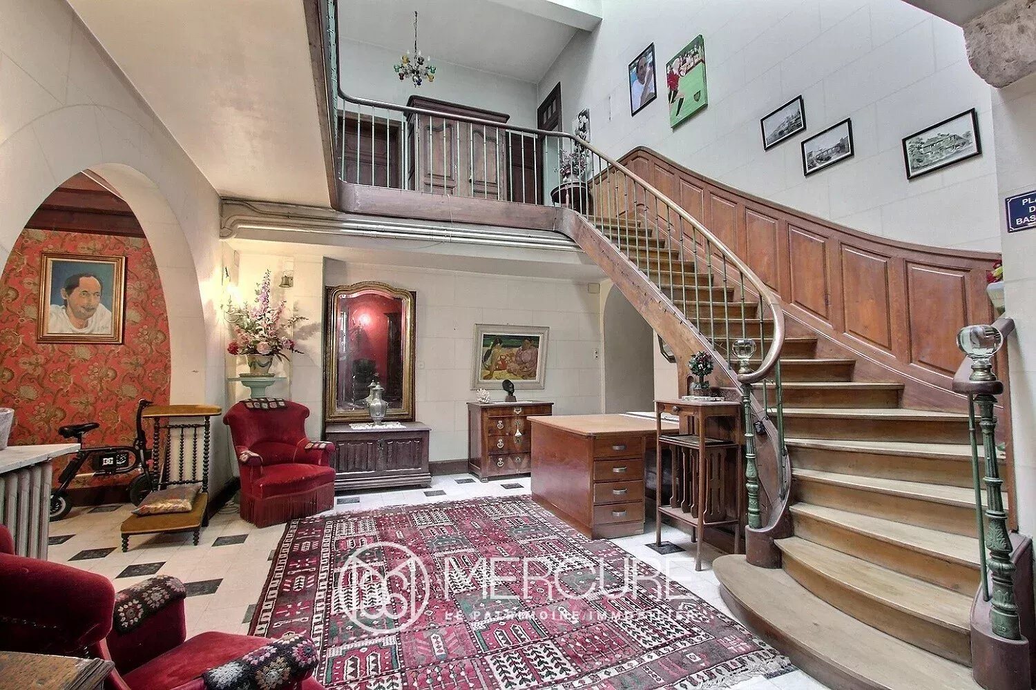Maison à vendre, 420m², Mauvezin