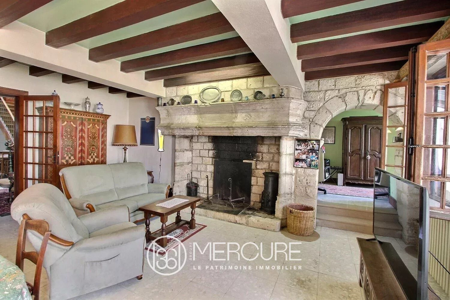 Maison à vendre, 420m², Mauvezin
