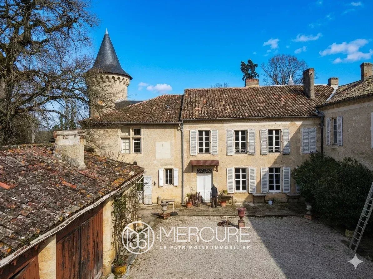 Maison à vendre, 640m², Auch