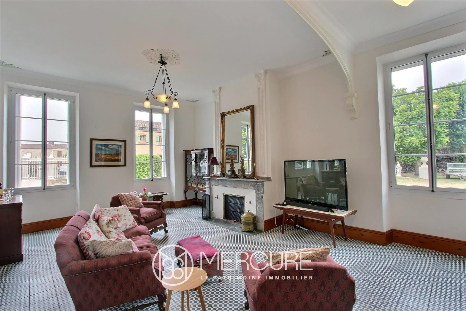 Maison à vendre, 372m², Plaisance