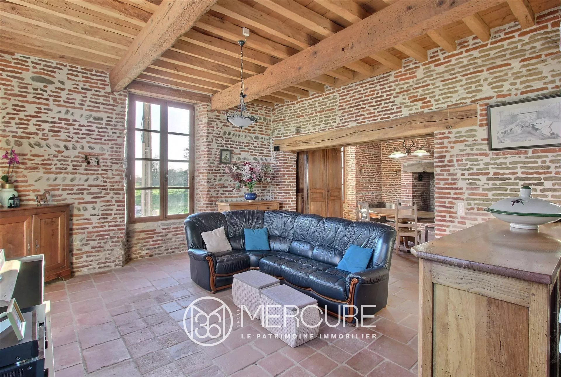 Maison De Maitre - Outbuildings, Park And Pool – pohled 2
