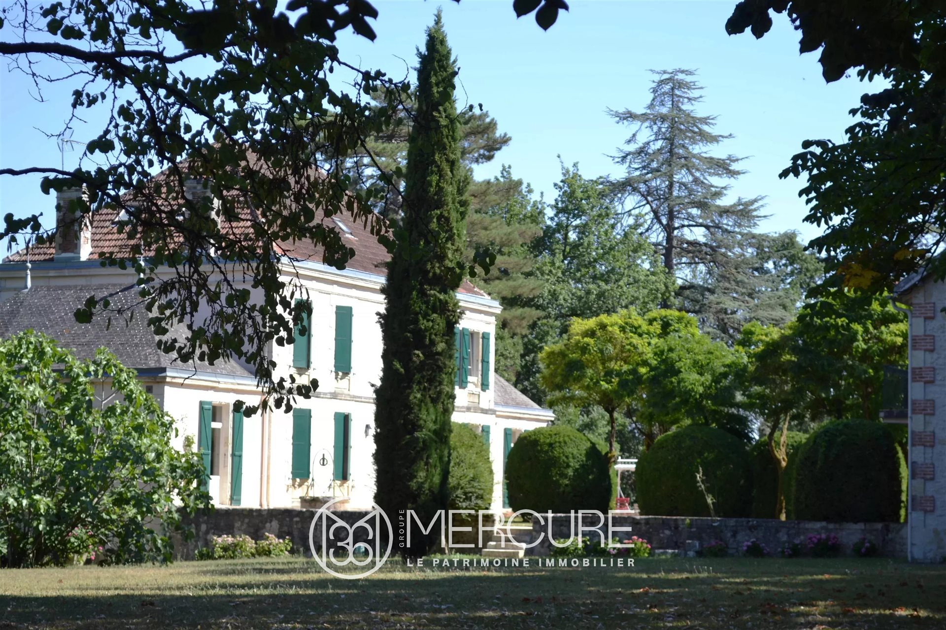 Maison à vendre, 845m², Fleurance