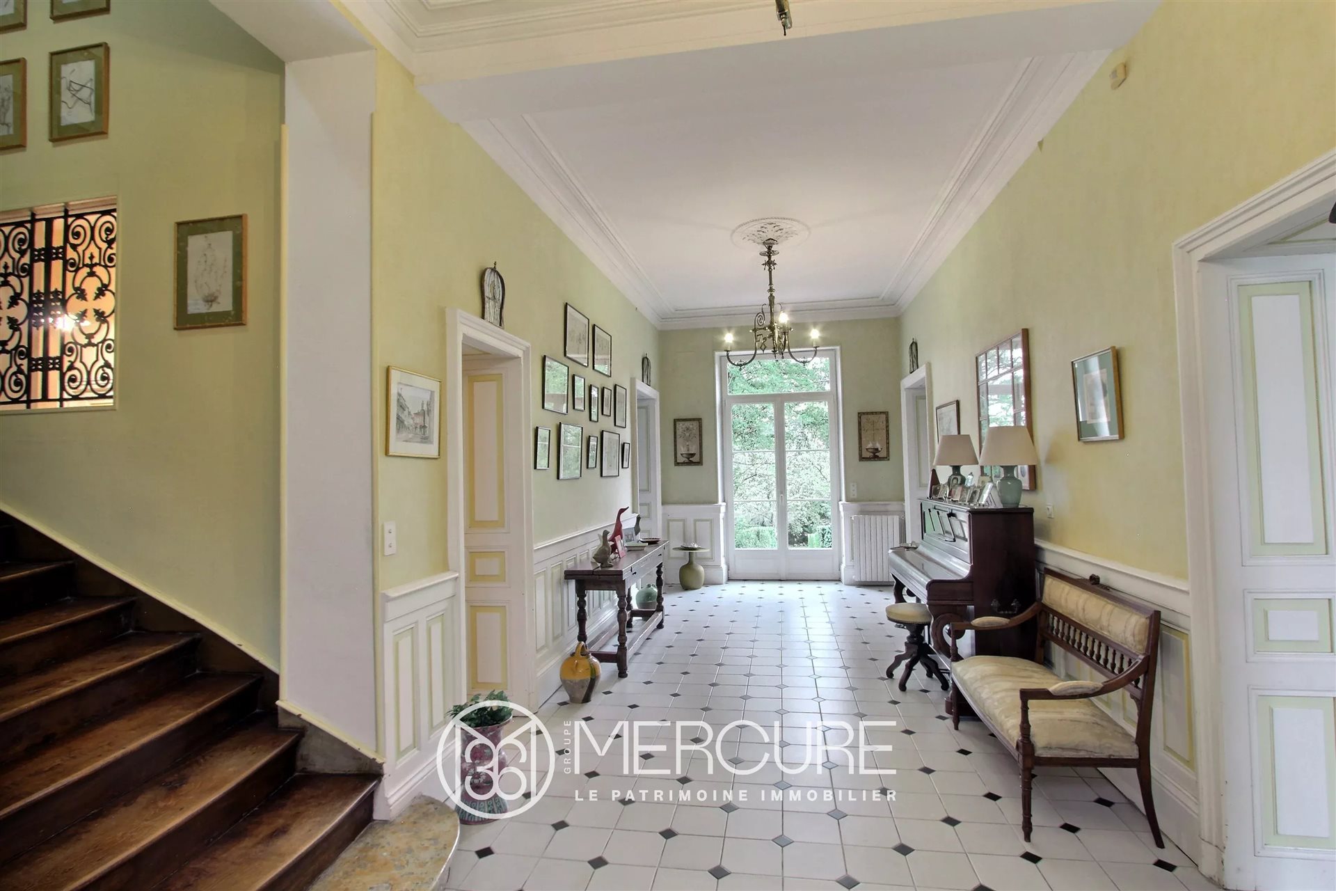 Maison à vendre, 845m², Fleurance