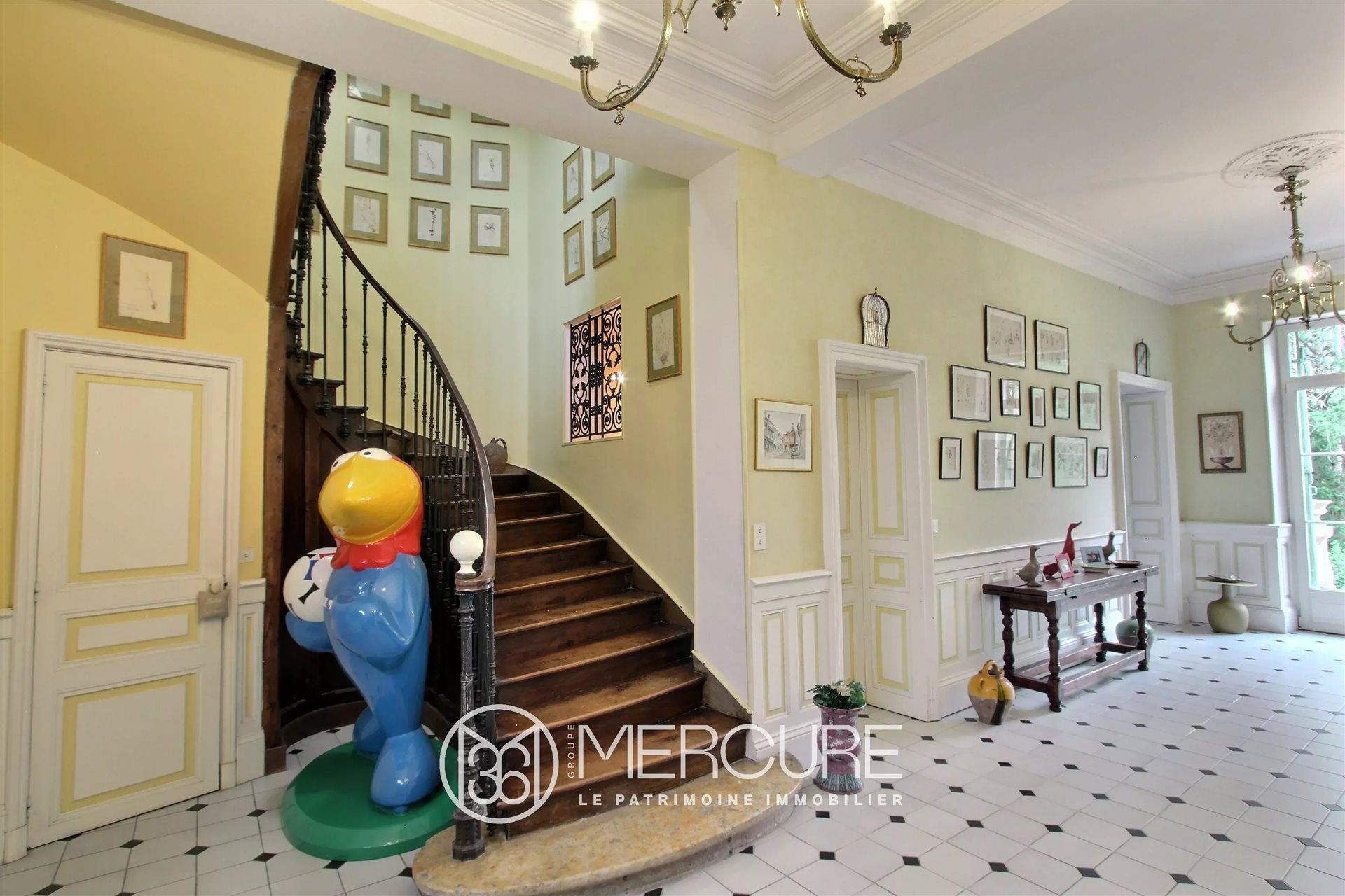 Maison à vendre, 845m², Fleurance