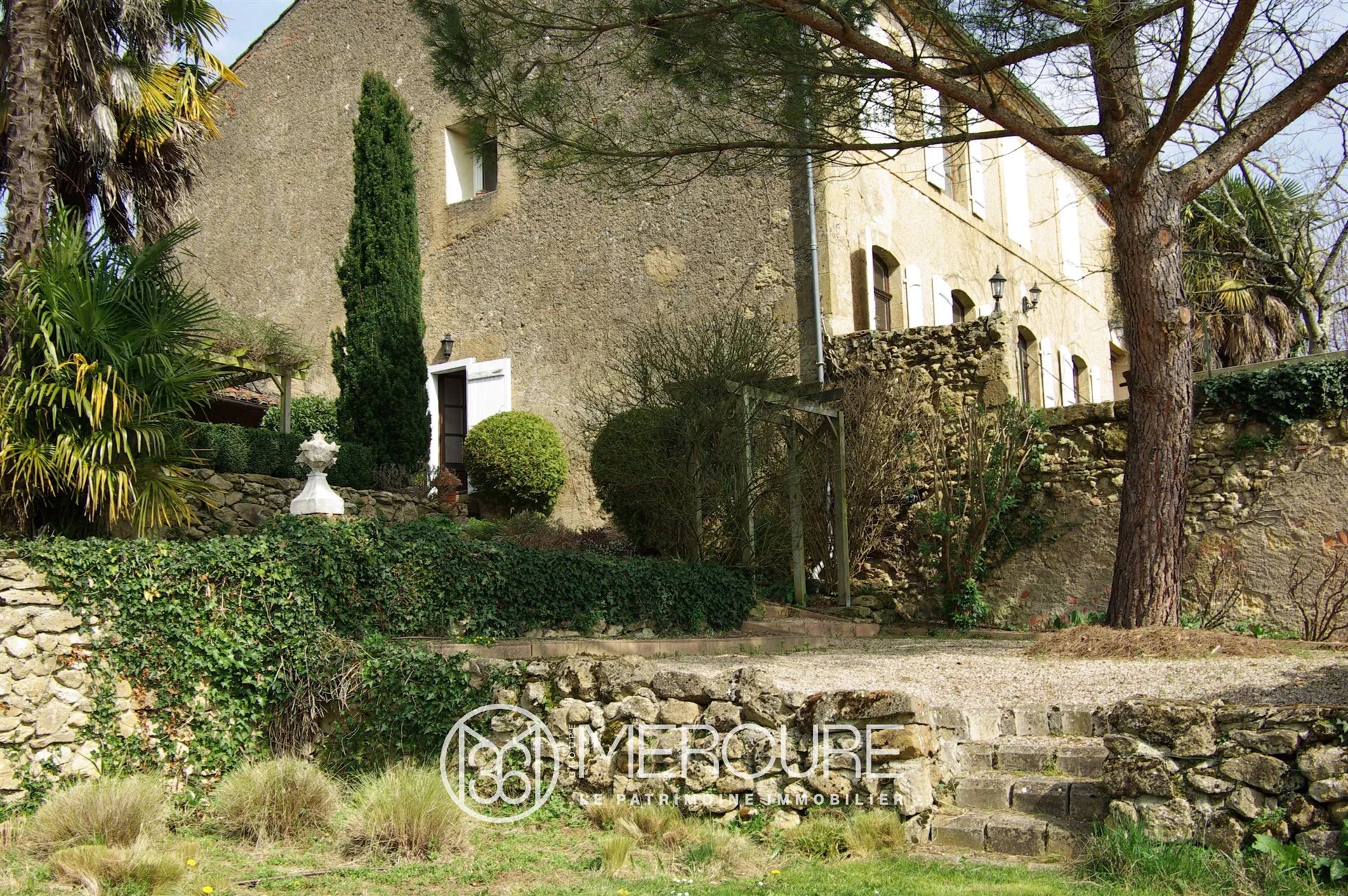 Maison à vendre, 332m², Montesquiou