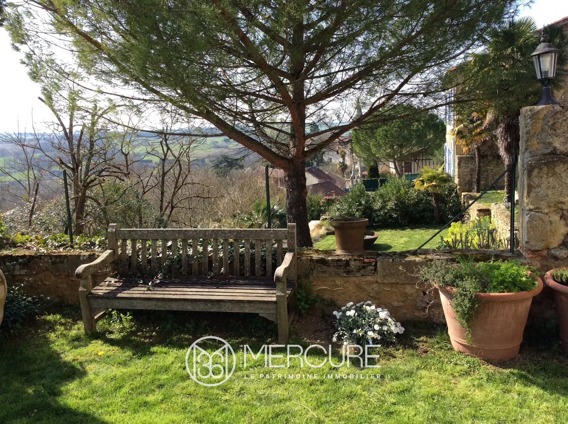 Maison à vendre, 332m², Montesquiou