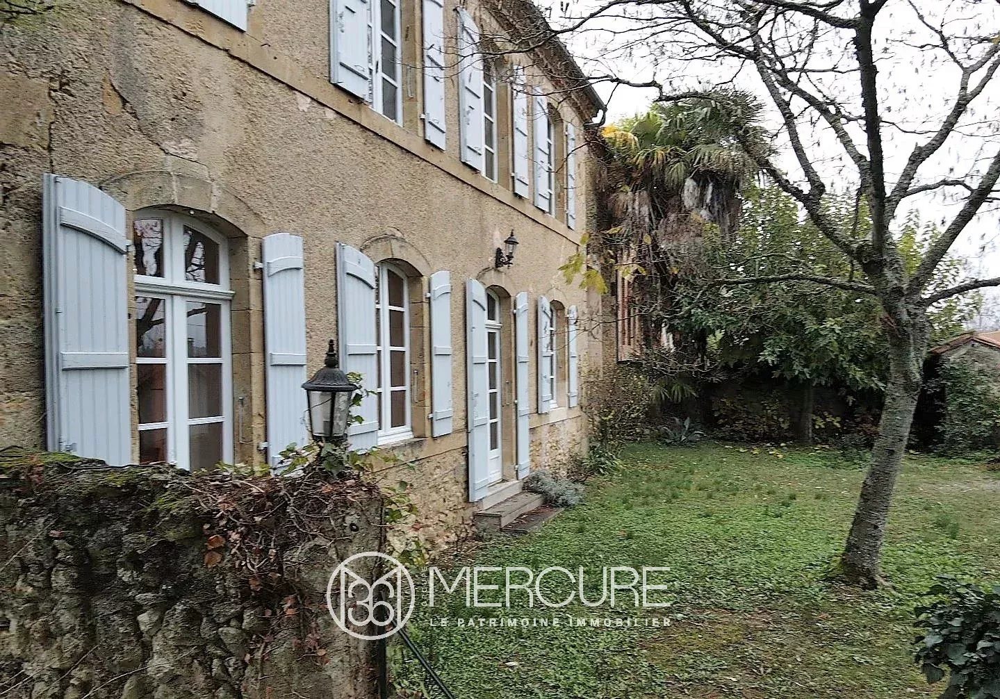 Maison à vendre, 332m², Montesquiou