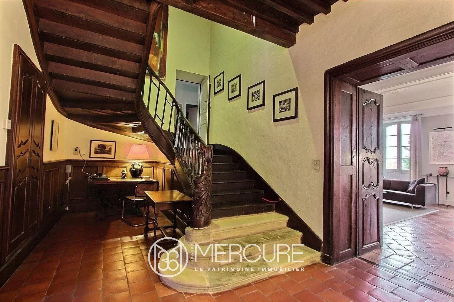 Maison à vendre, 332m², Montesquiou