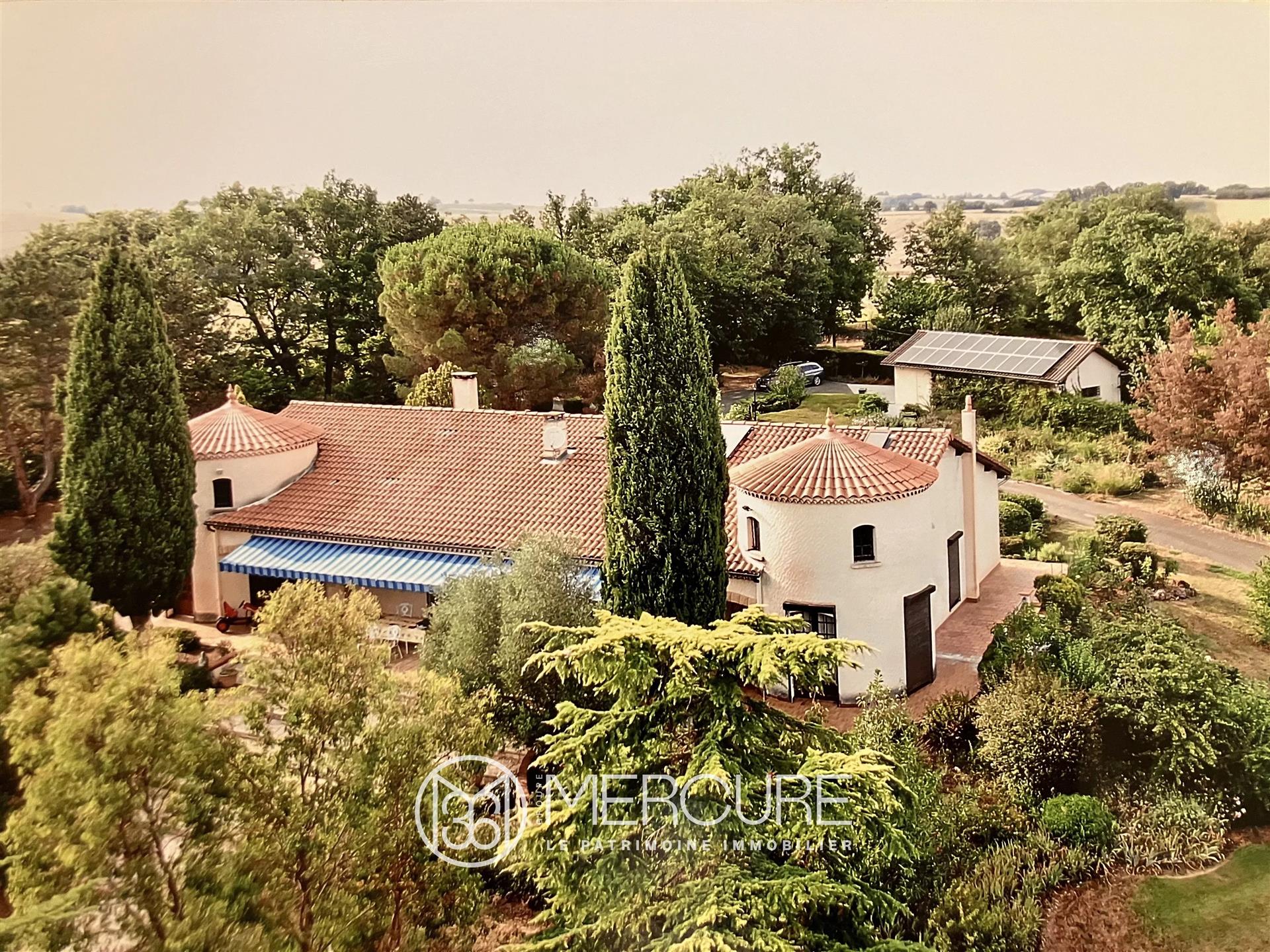 Maison à vendre, 320m², Labarthe-sur-Lèze