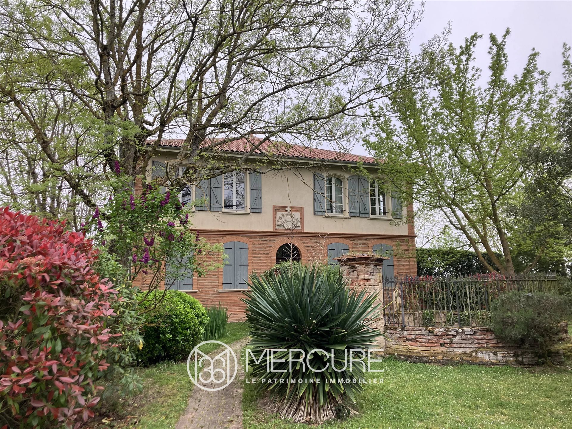 Maison à vendre, 270m², Samatan