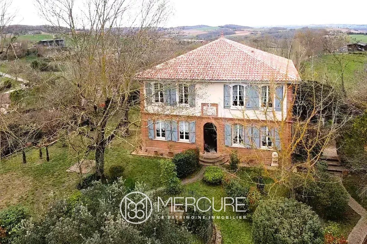 Maison à vendre, 270m², Samatan