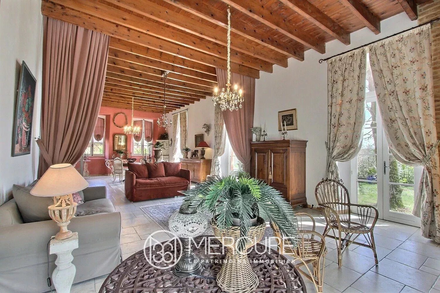 Maison à vendre, 270m², Samatan