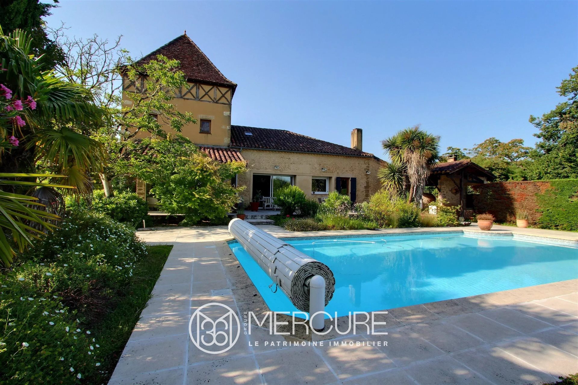 Maison à vendre, 300m², Nogaro